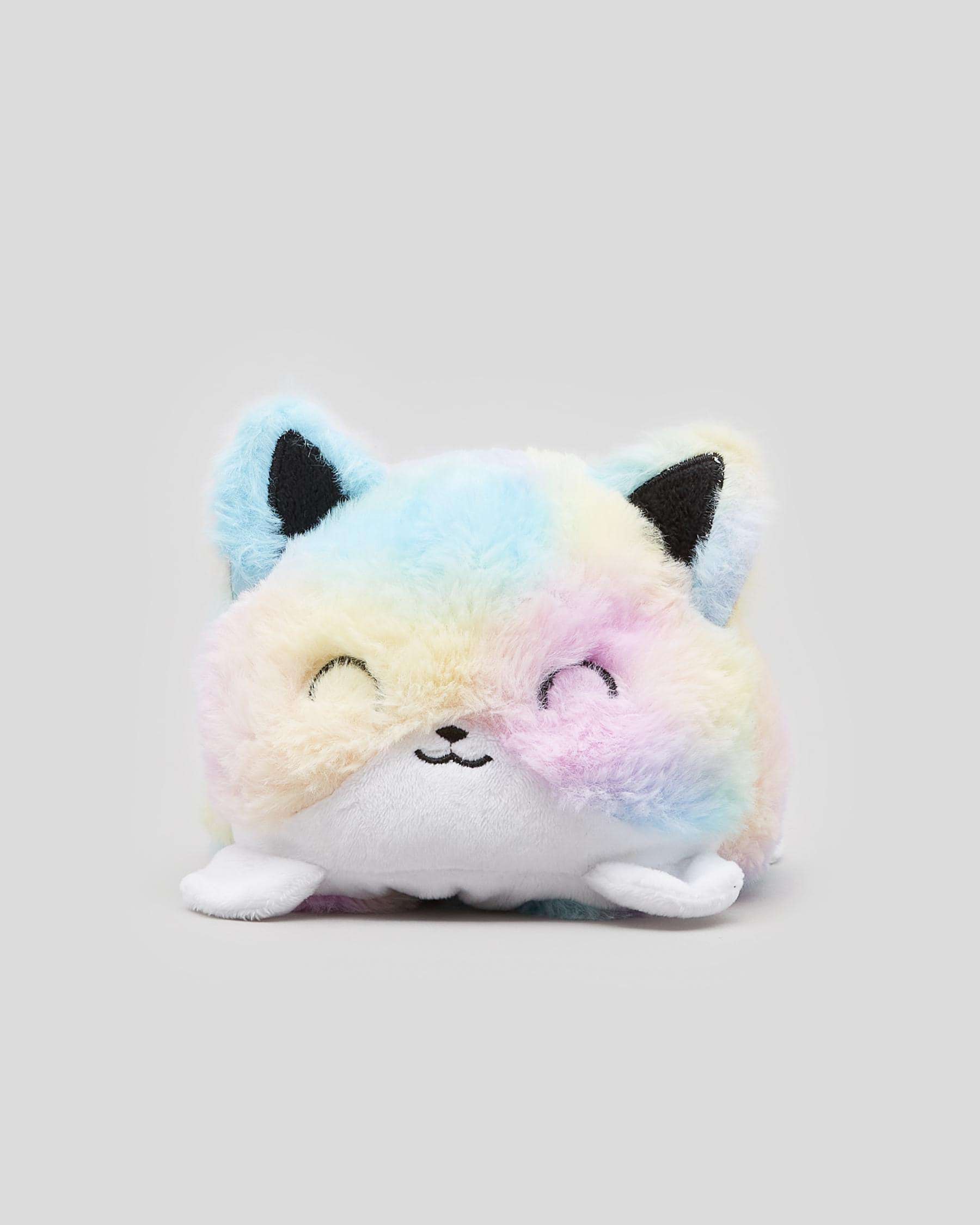 moody cats plush