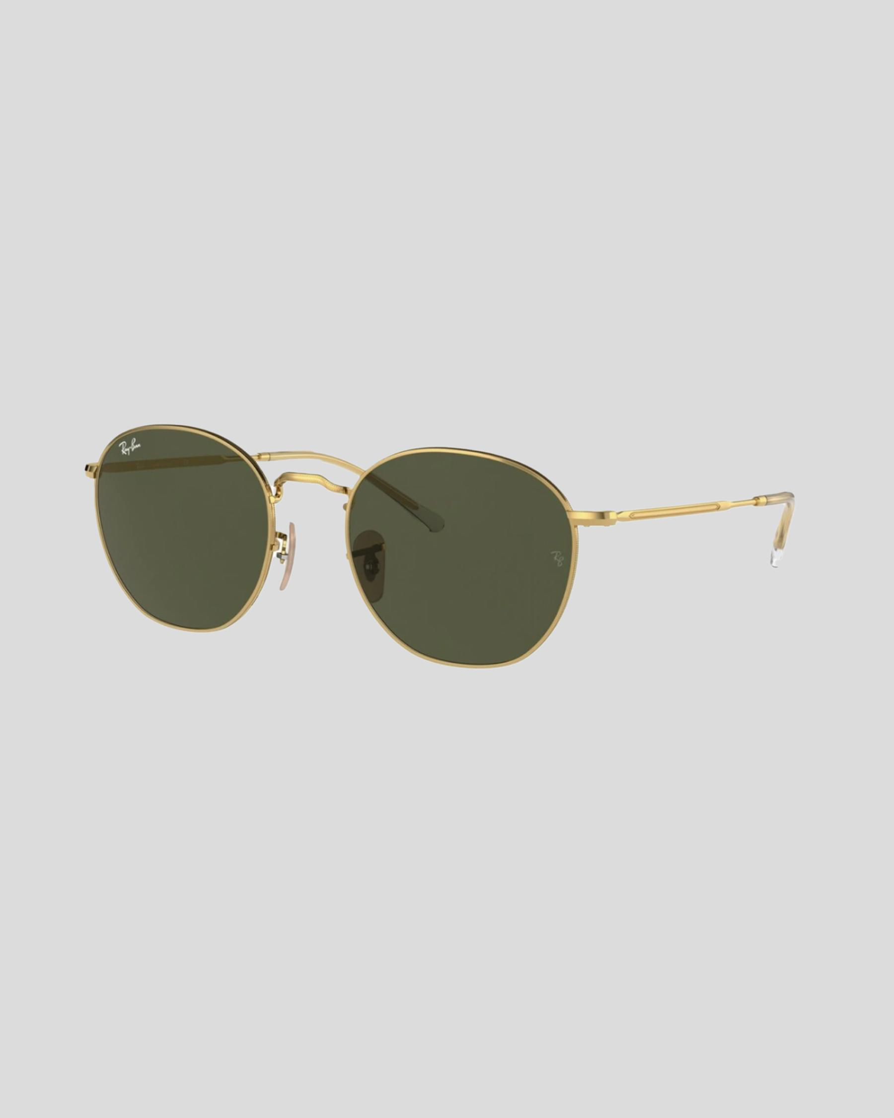 Shop Ray-Ban Rob Sunglasses In Arista/green - Fast Shipping & Easy ...