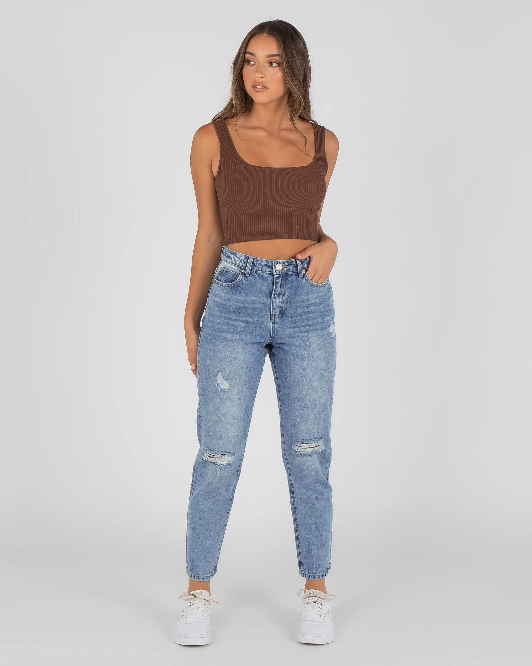 Shop Used Project jeans In Acid - Fast Shipping & Easy Returns - City ...