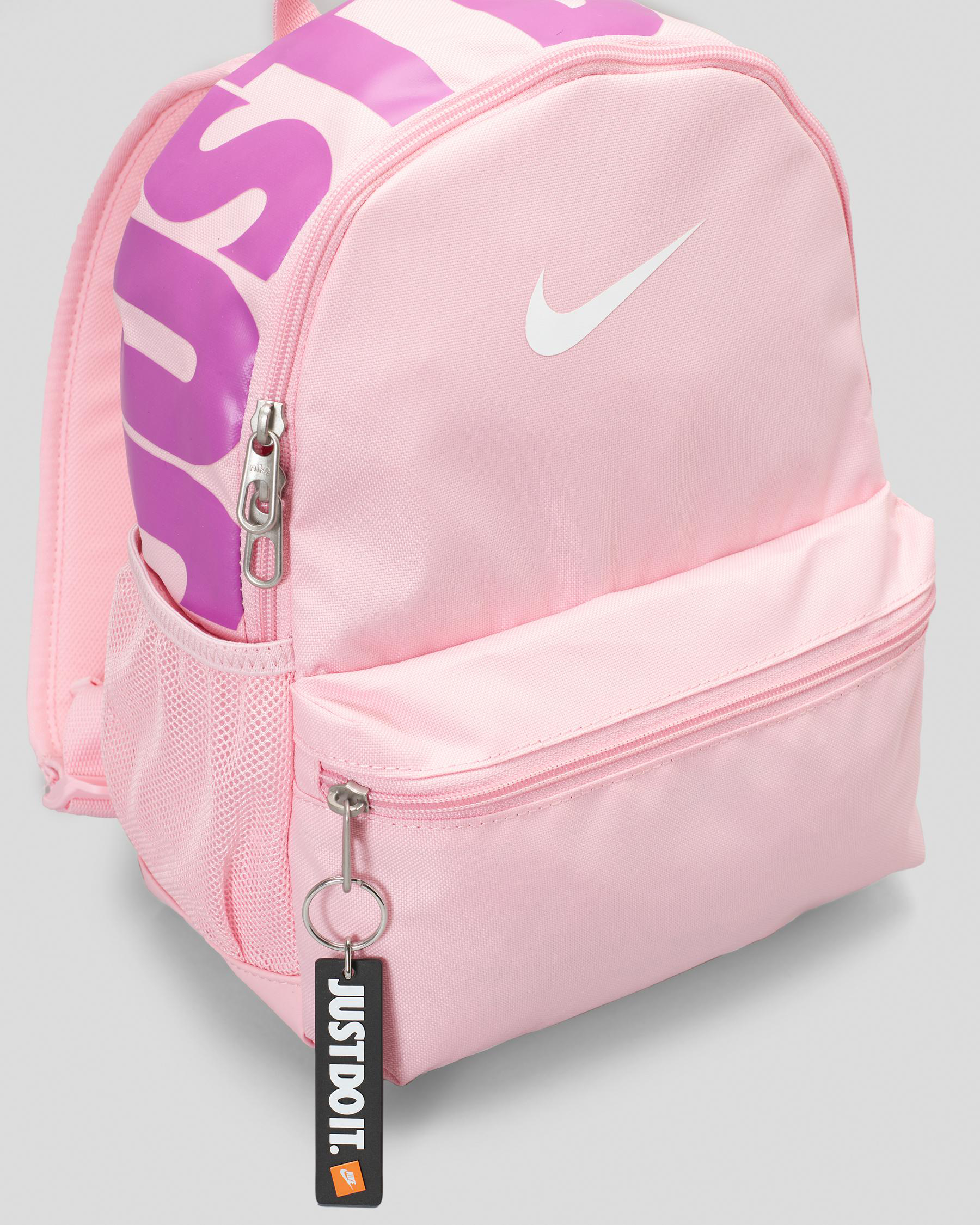 Nike Youth Mini Backpack - Pink