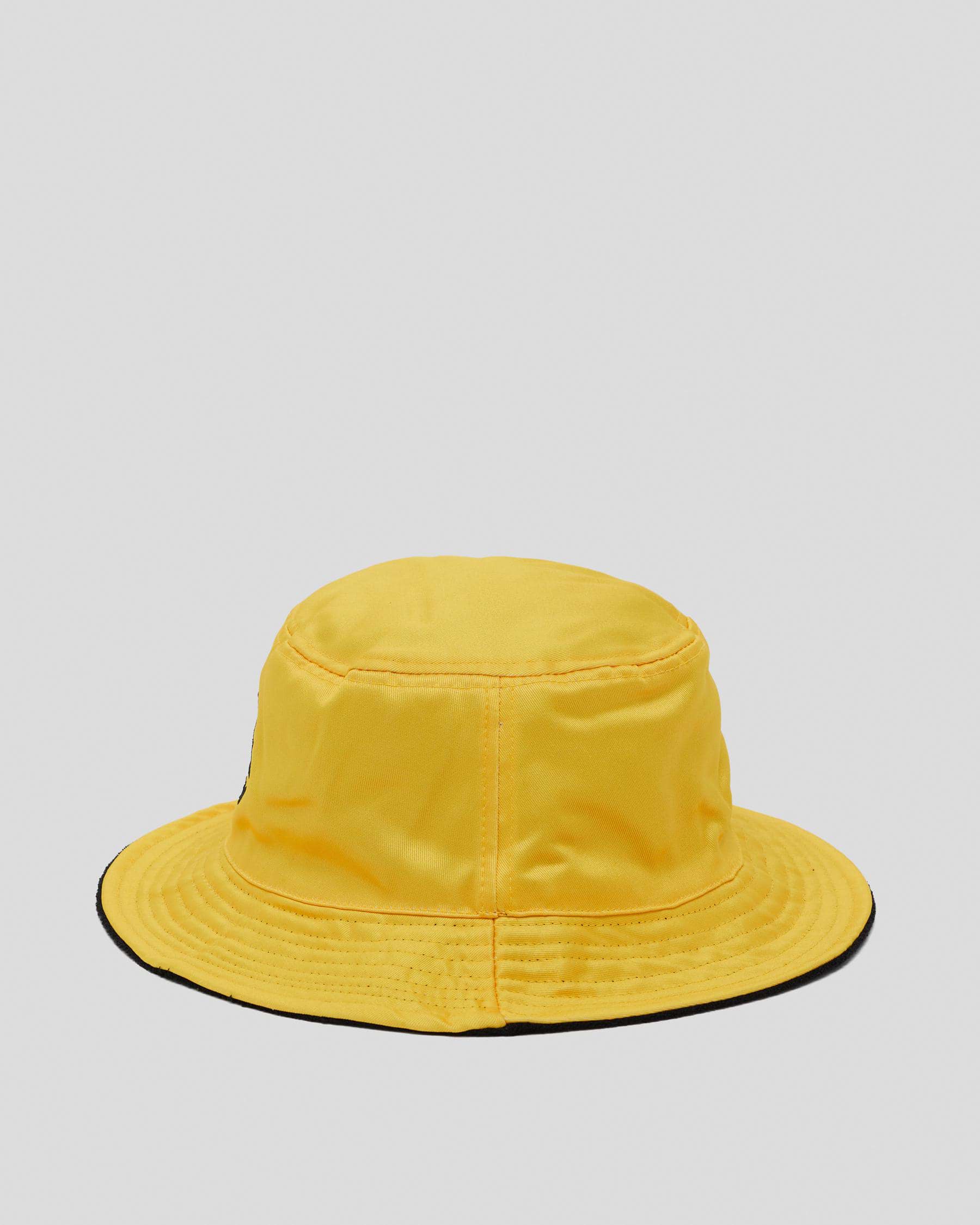 Fluro cheap bucket hat