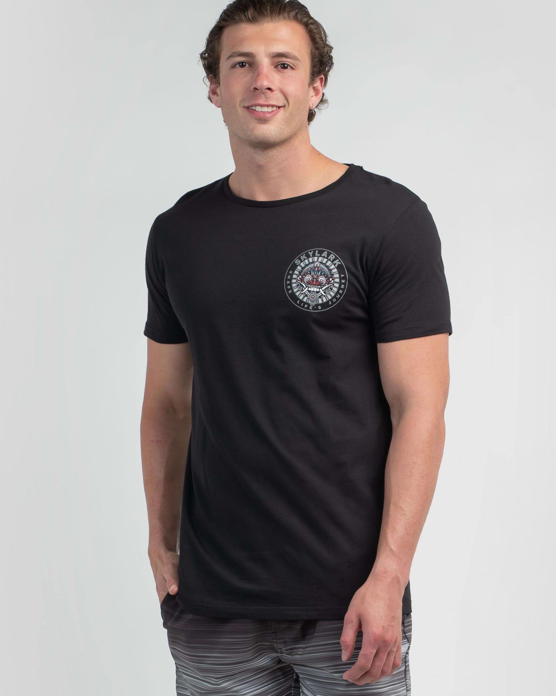 Shop Skylark Traditions 2.0 T-Shirt In Black - Fast Shipping & Easy ...