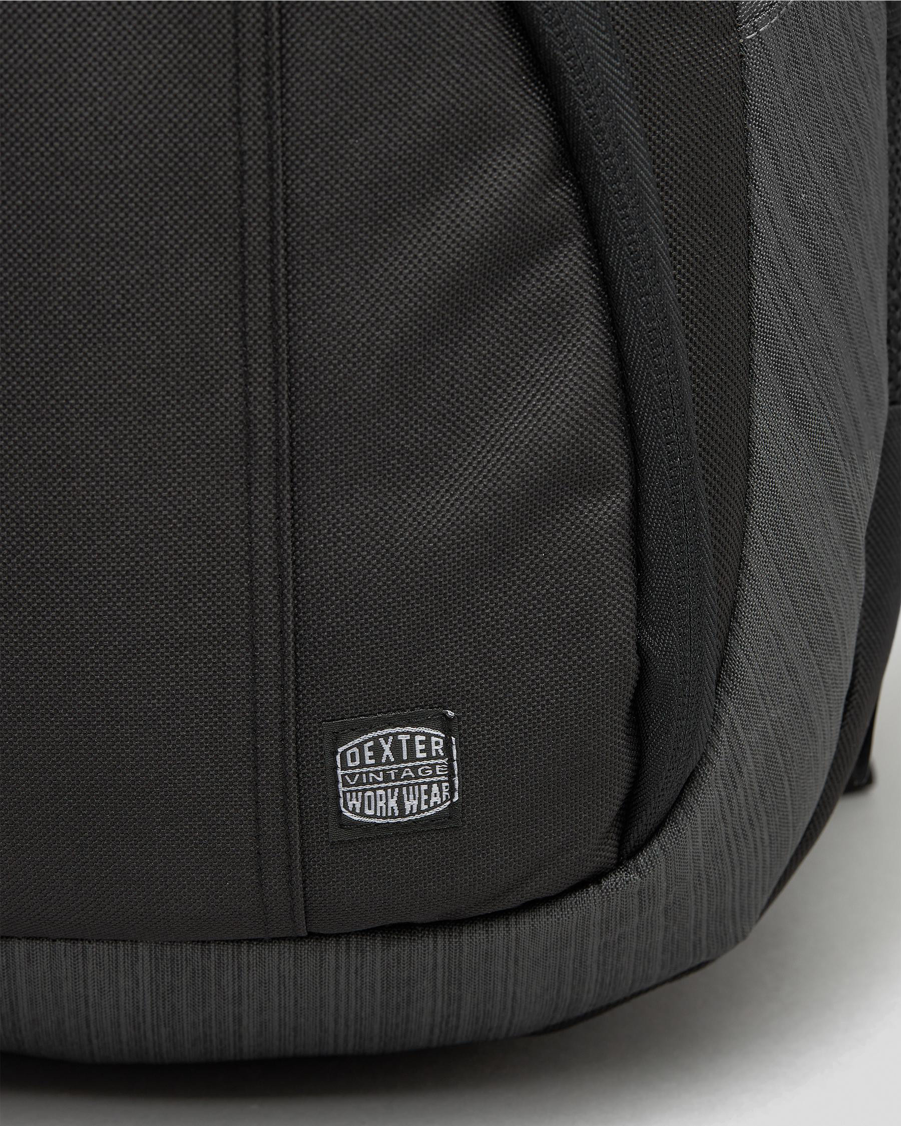 Shop Dexter Forged Backpack In Black/grey - Fast Shipping & Easy ...