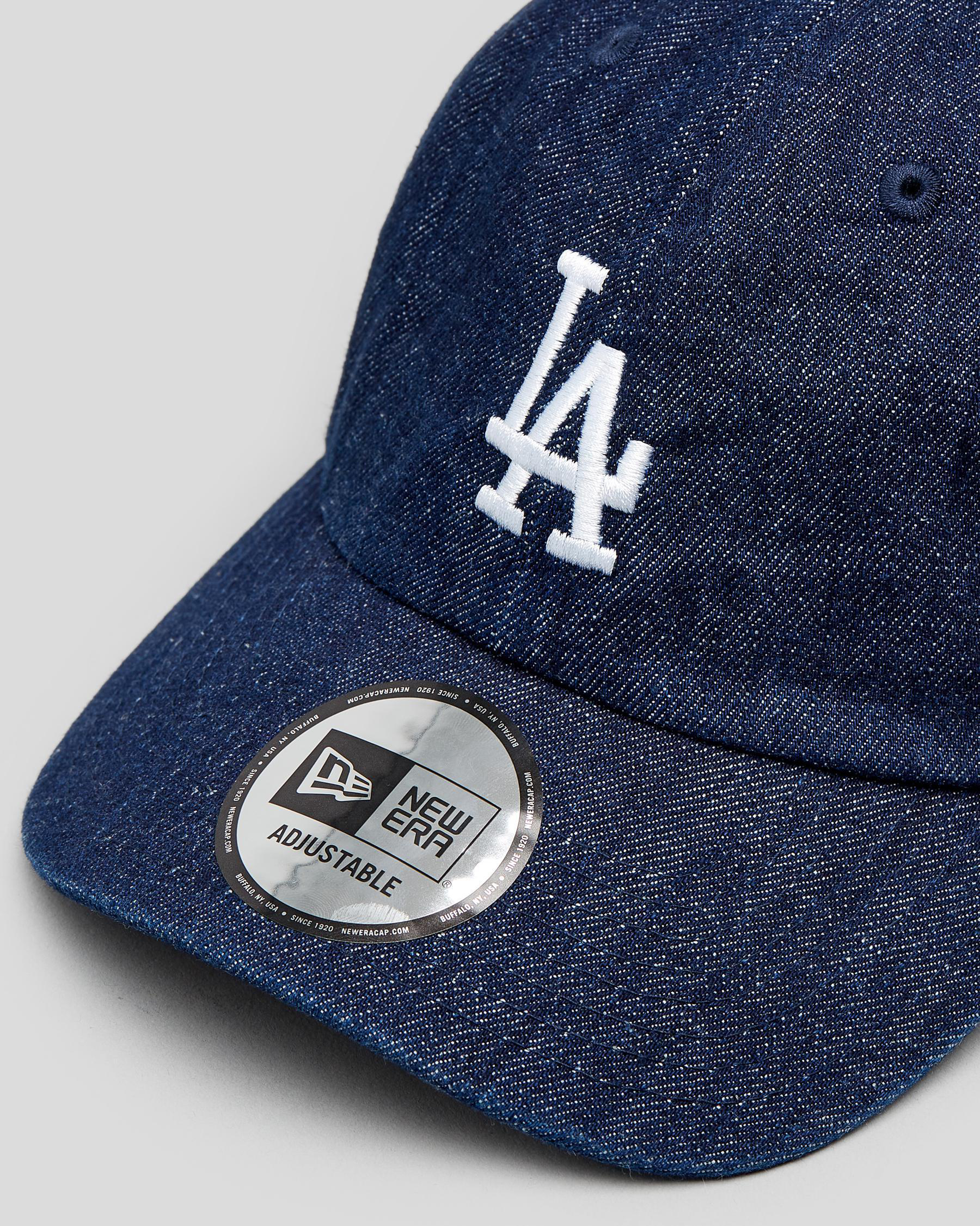 New Era 5950 LA Dodgers 100th Anniversary Hat – Denim Exchange USA