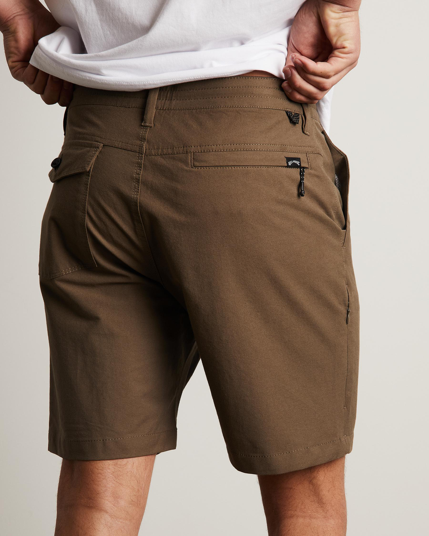 Billabong Surftrek Plus Shorts In Walnut - Fast Shipping & Easy Returns ...