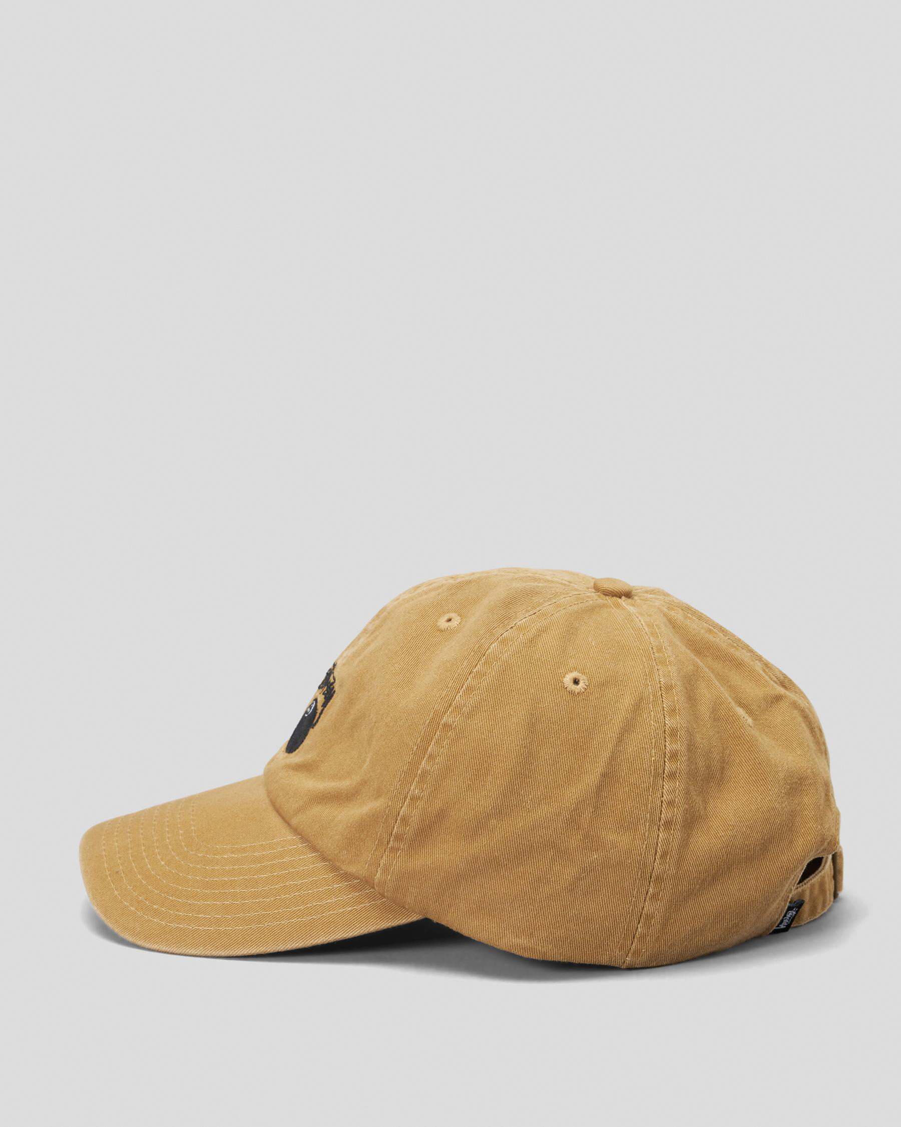 Stussy Stock 8 Ball Low Pro Cap In Safari - Fast Shipping & Easy ...