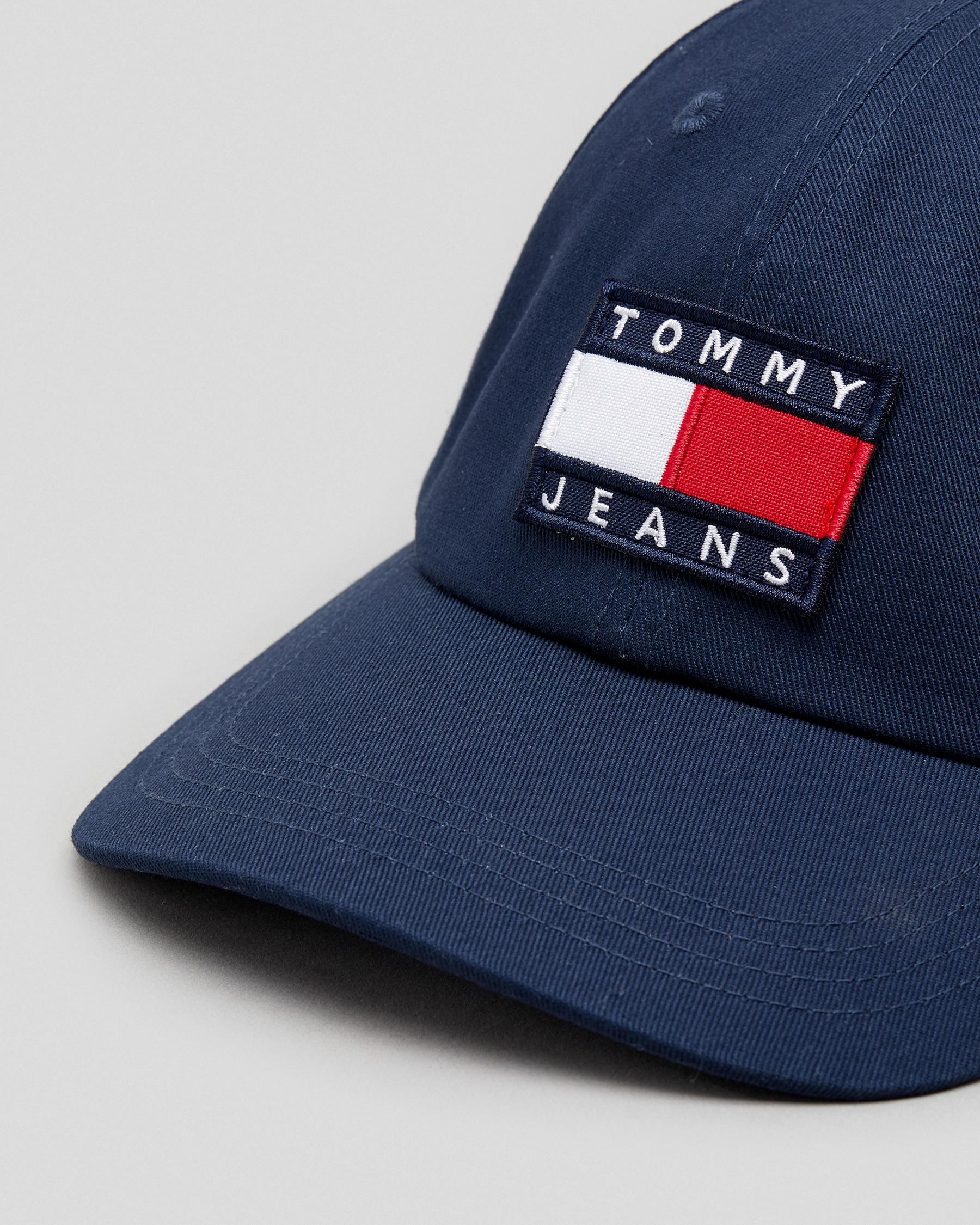 In Heritage United Tommy Cap Twilight - City - Shipping Beach States & Navy Hilfiger Easy TJM FREE* Returns