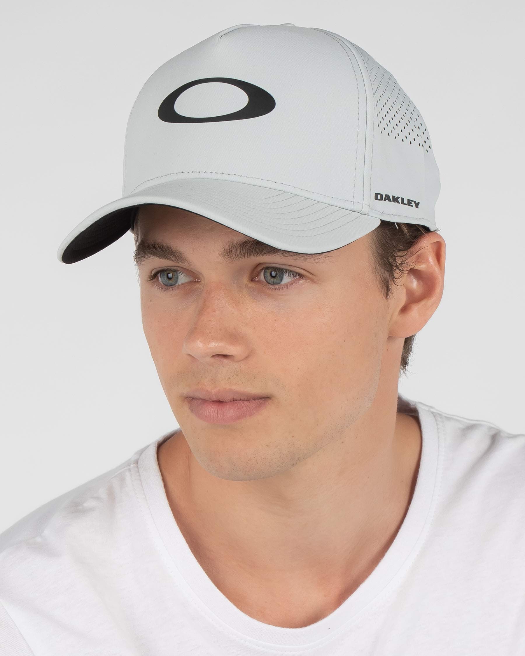 oakley crossover halo cap