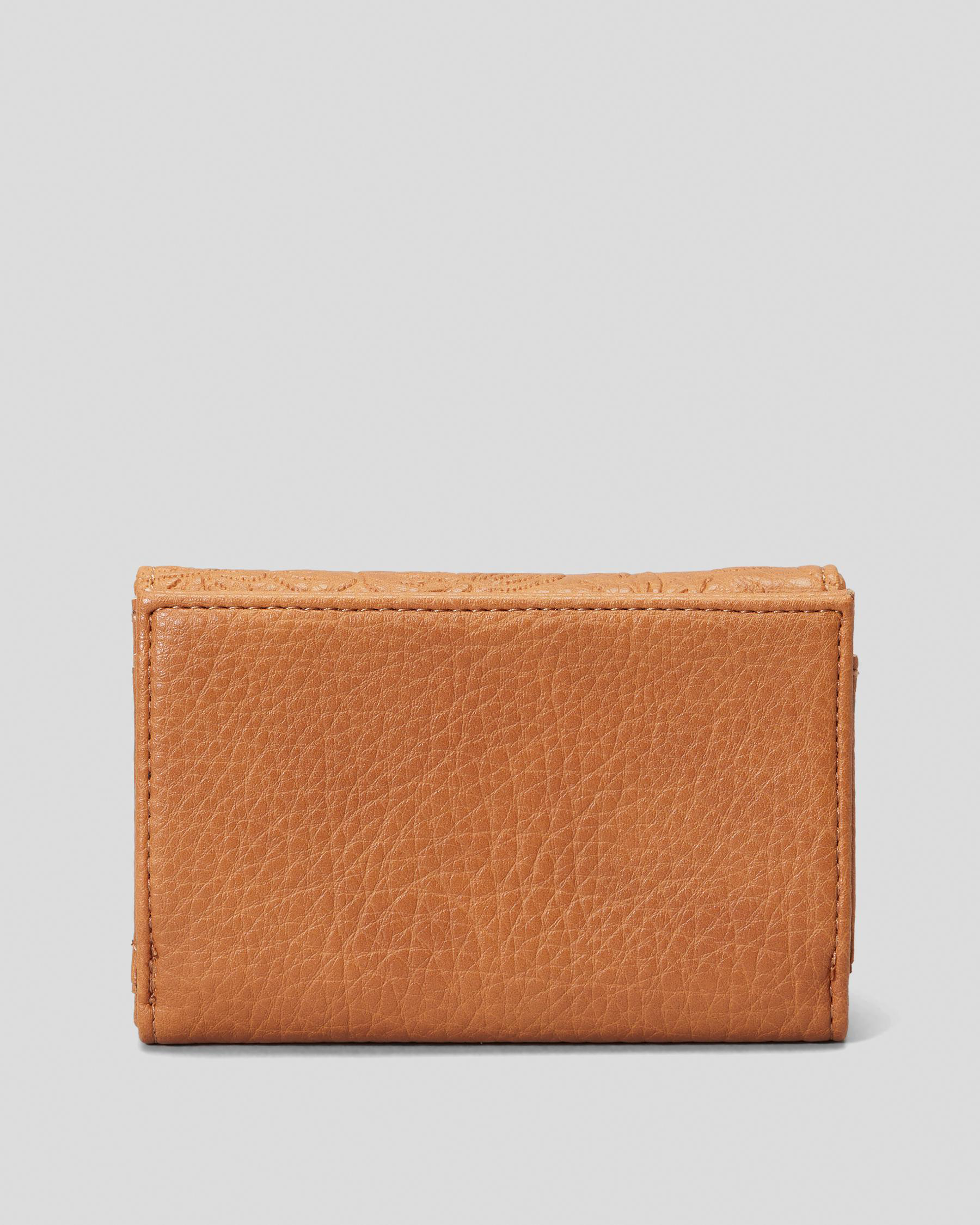 Shop Billabong Toko Wallet In Tan - Fast Shipping & Easy Returns - City ...