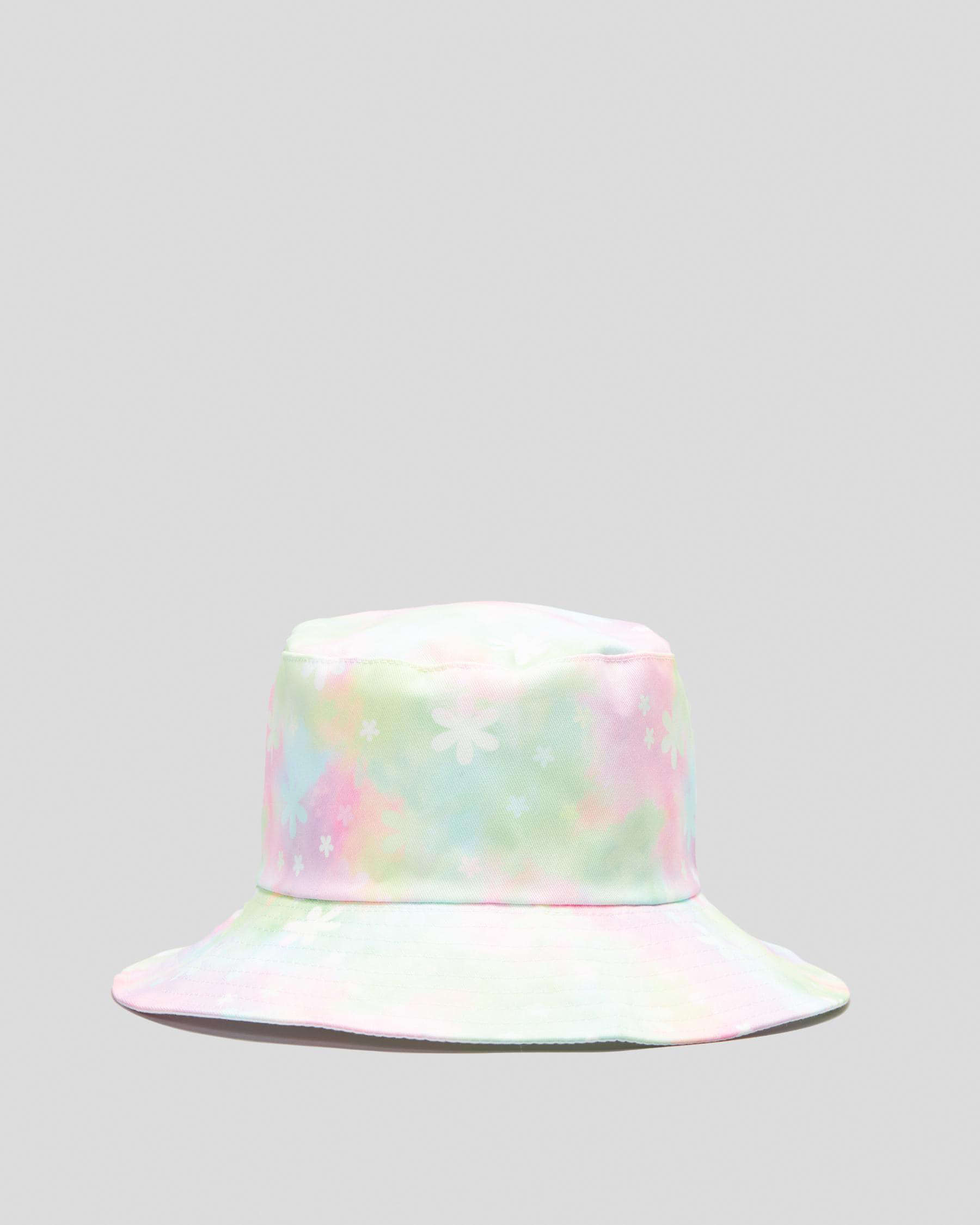 Ava And Ever Girls' Saddie Bucket Hat In Multi Fast Shipping & Easy