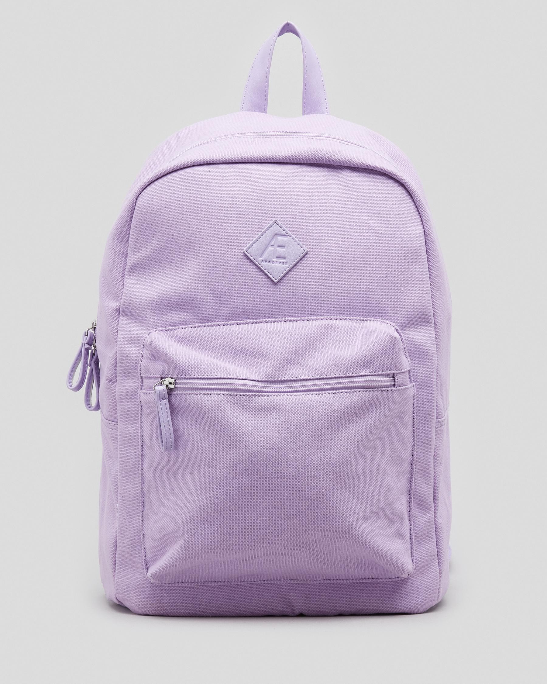 Shop Ava And Ever Twilight Backpack In Lilac - Fast Shipping & Easy ...