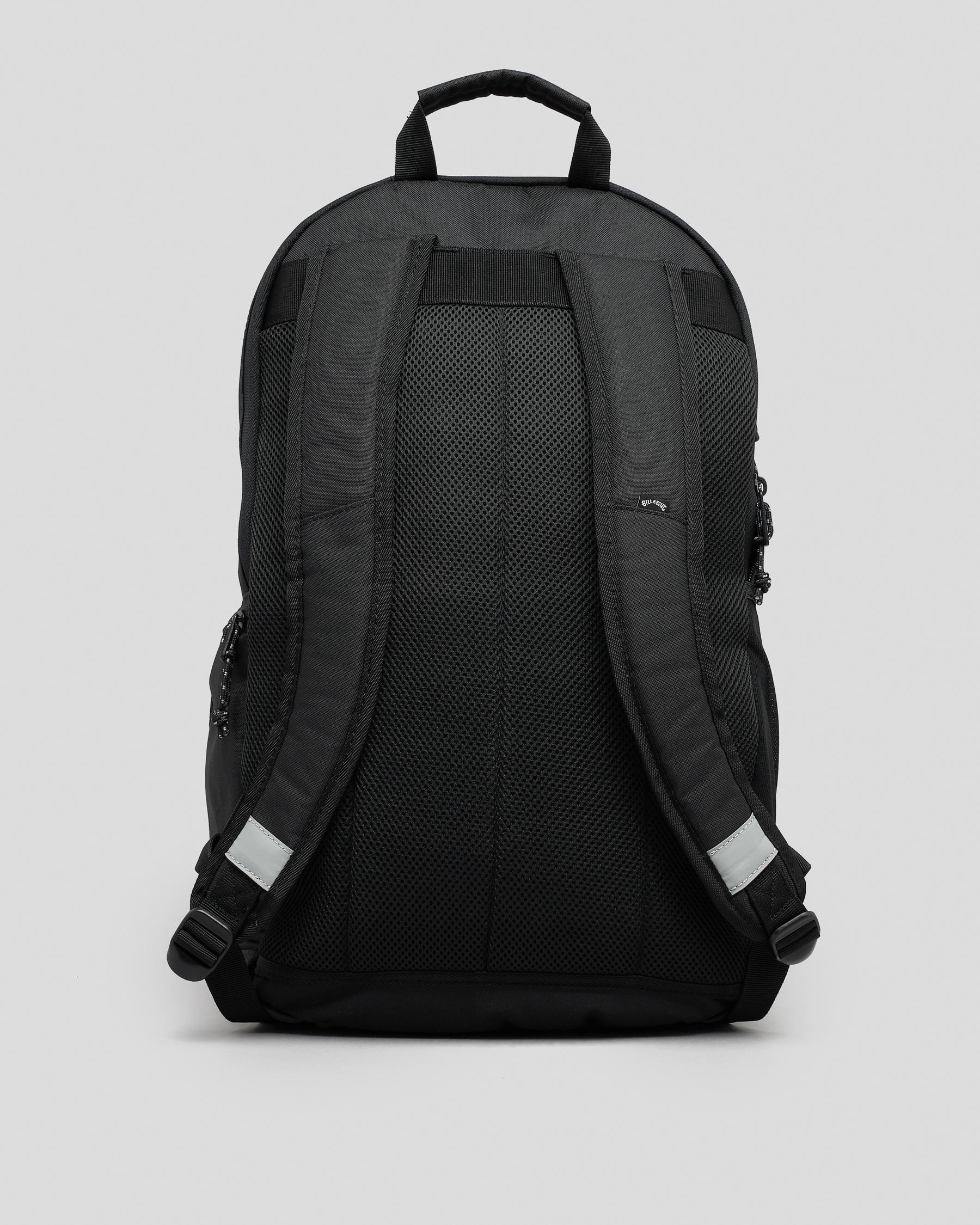 Shop Billabong Command BTS Backpack In Rasta - Fast Shipping & Easy ...