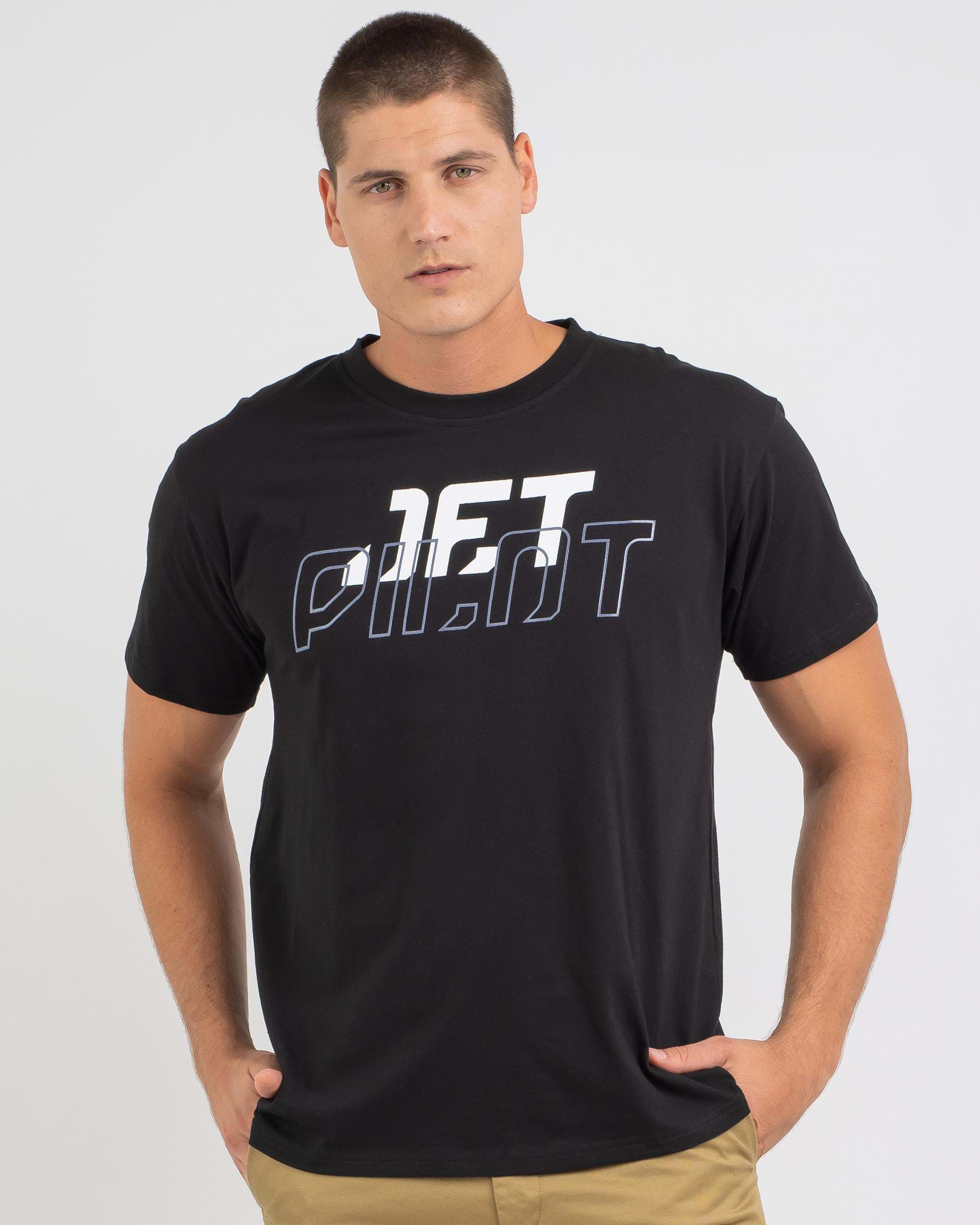 jetpilot t shirts