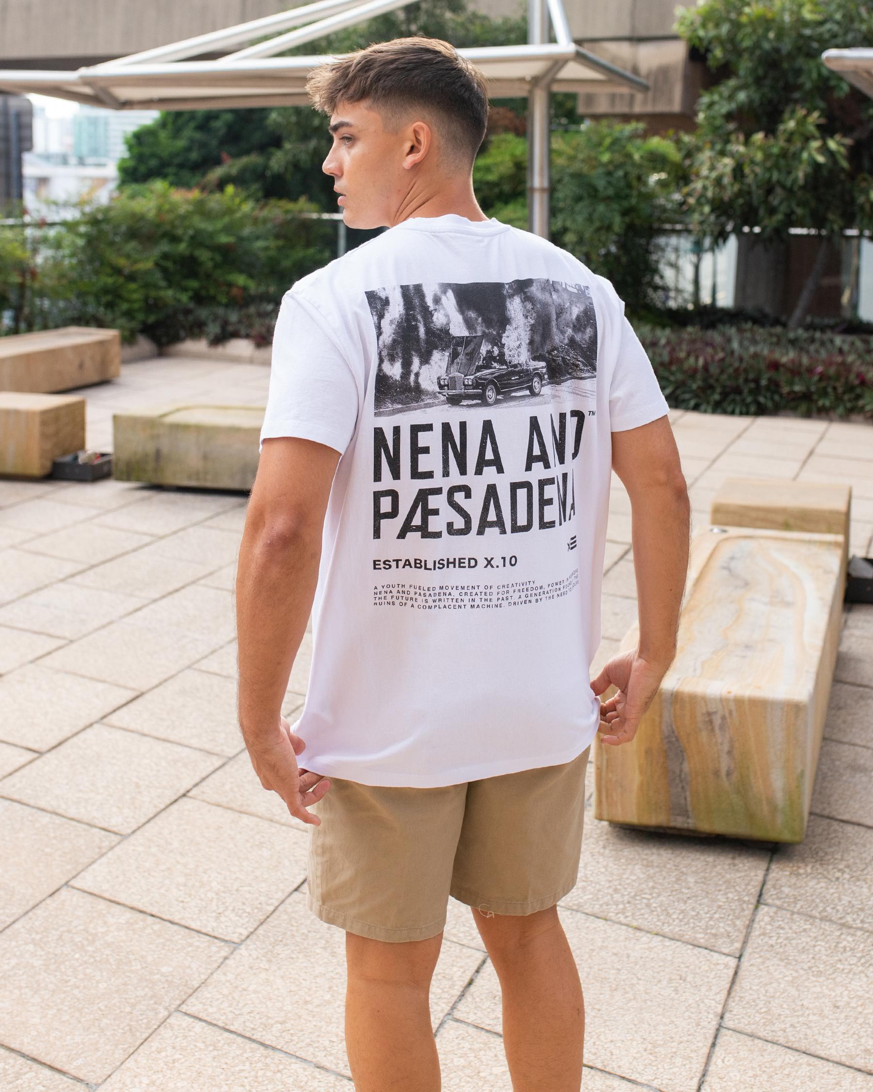 nena pasadena shirt