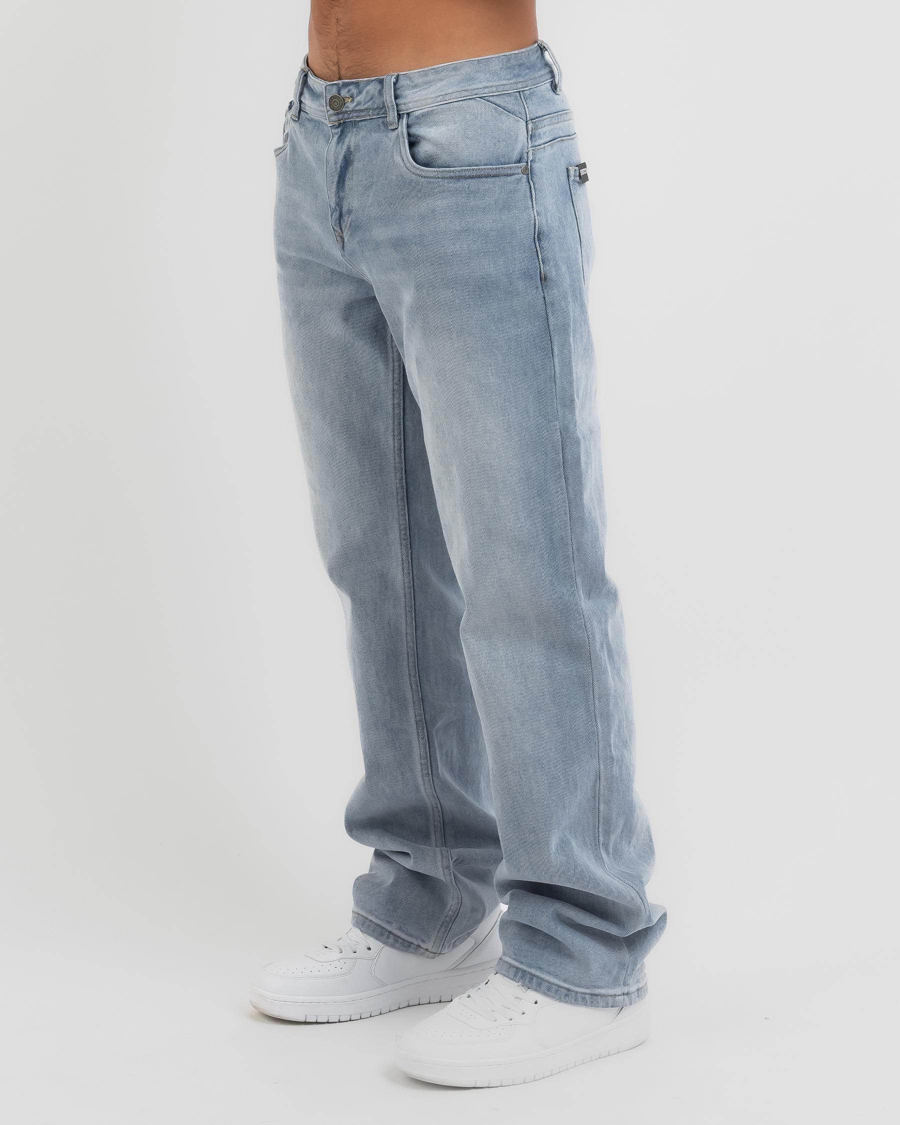 Shop Dexter Impact Jeans In Pale Blue - Fast Shipping & Easy Returns ...