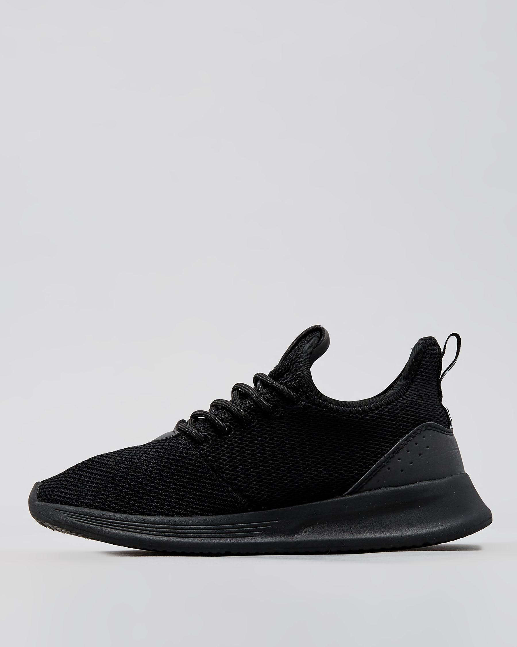 Shop Skylark Boys' Drift Shoes In Black/black - Fast Shipping & Easy ...