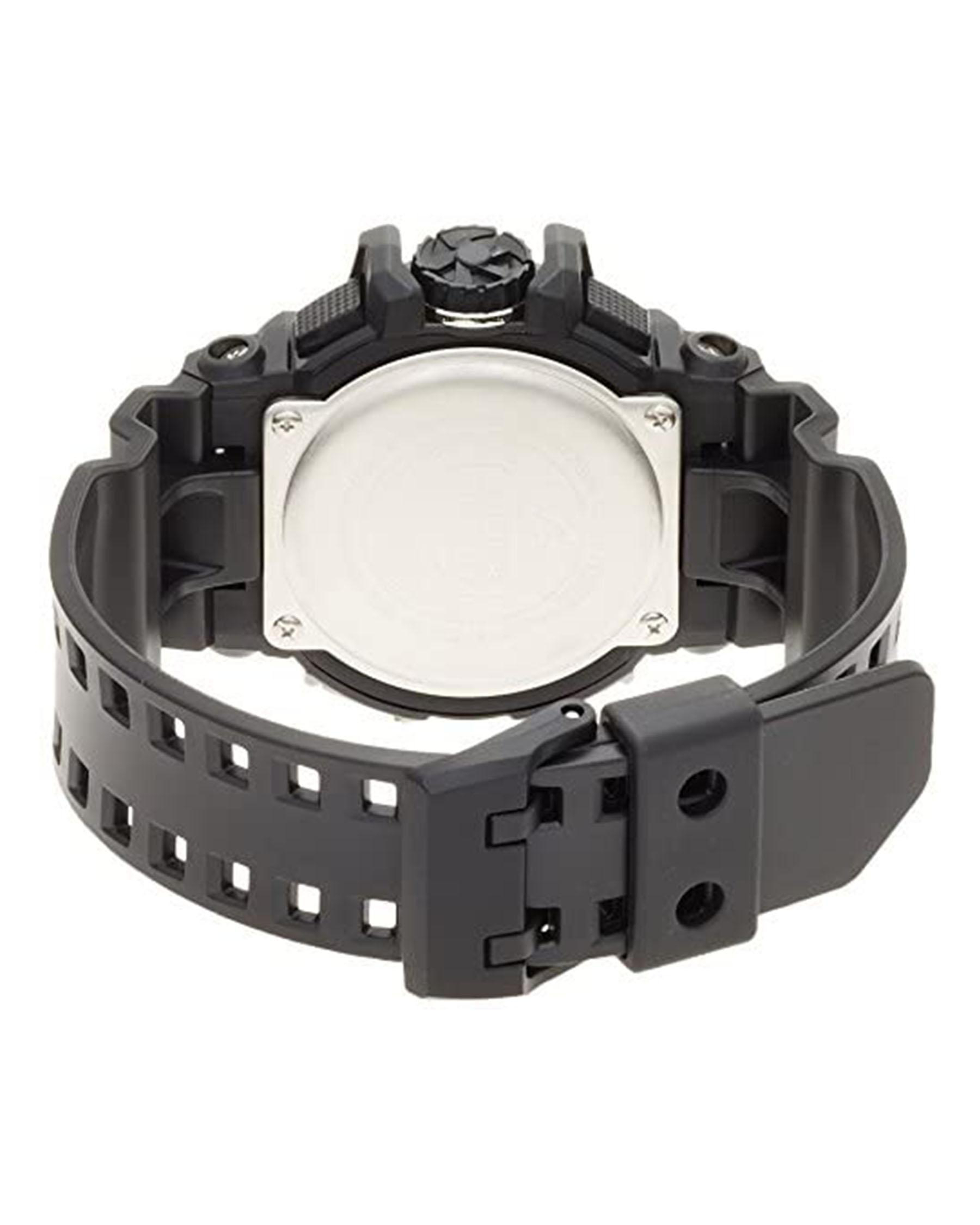 Shop G-Shock GA400GB Watch In Black/white Gold - Fast Shipping & Easy ...