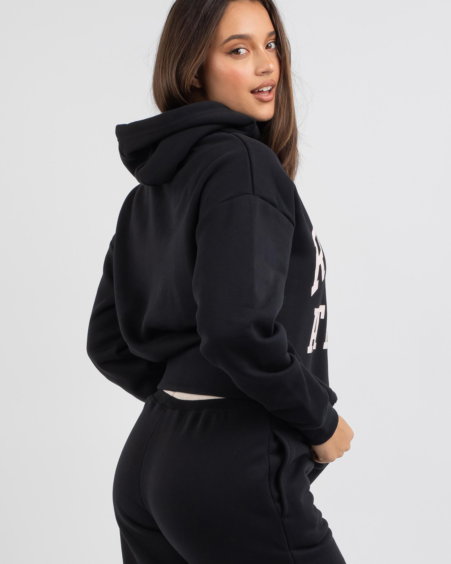 Track And Field Hoodie