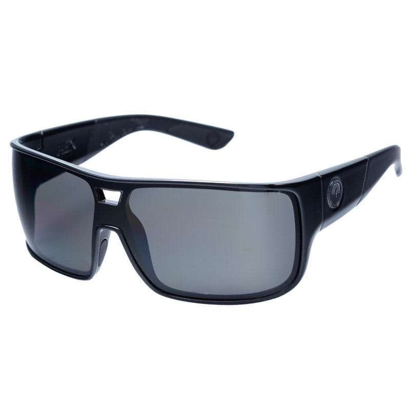 Shop Dragon Alliance Hex Sunglasses In Mt Blk - Fast Shipping & Easy ...
