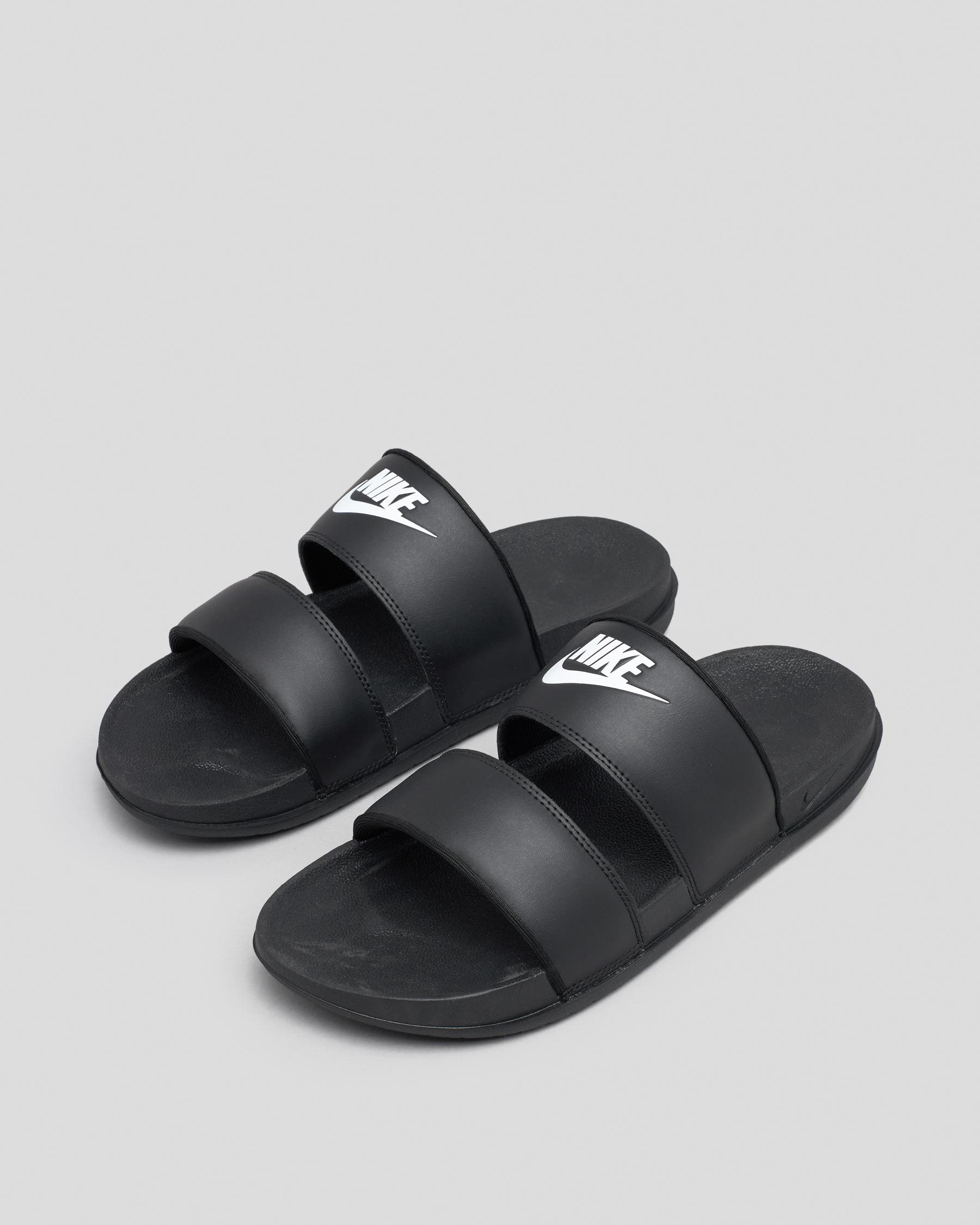 nike duo slides