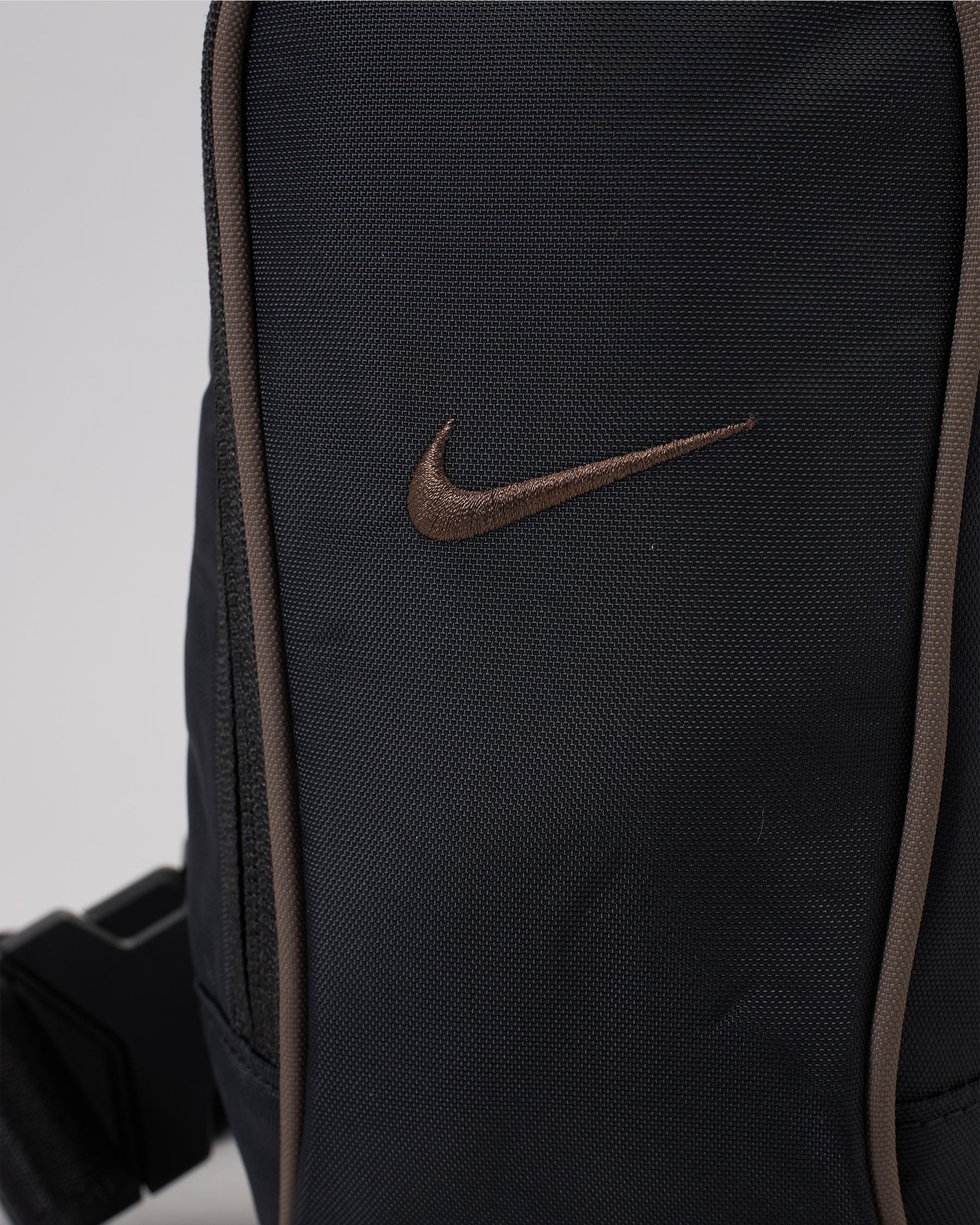 Nike Sportswear Essentials Crossbody Bag-Black