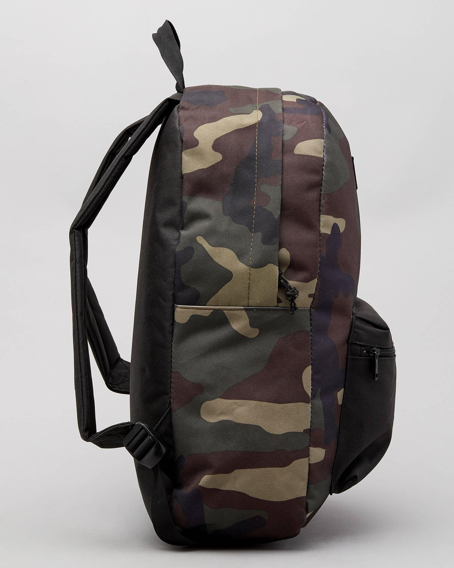 Backpack BILLABONG All Day U5BP01BIF0 Camo 869