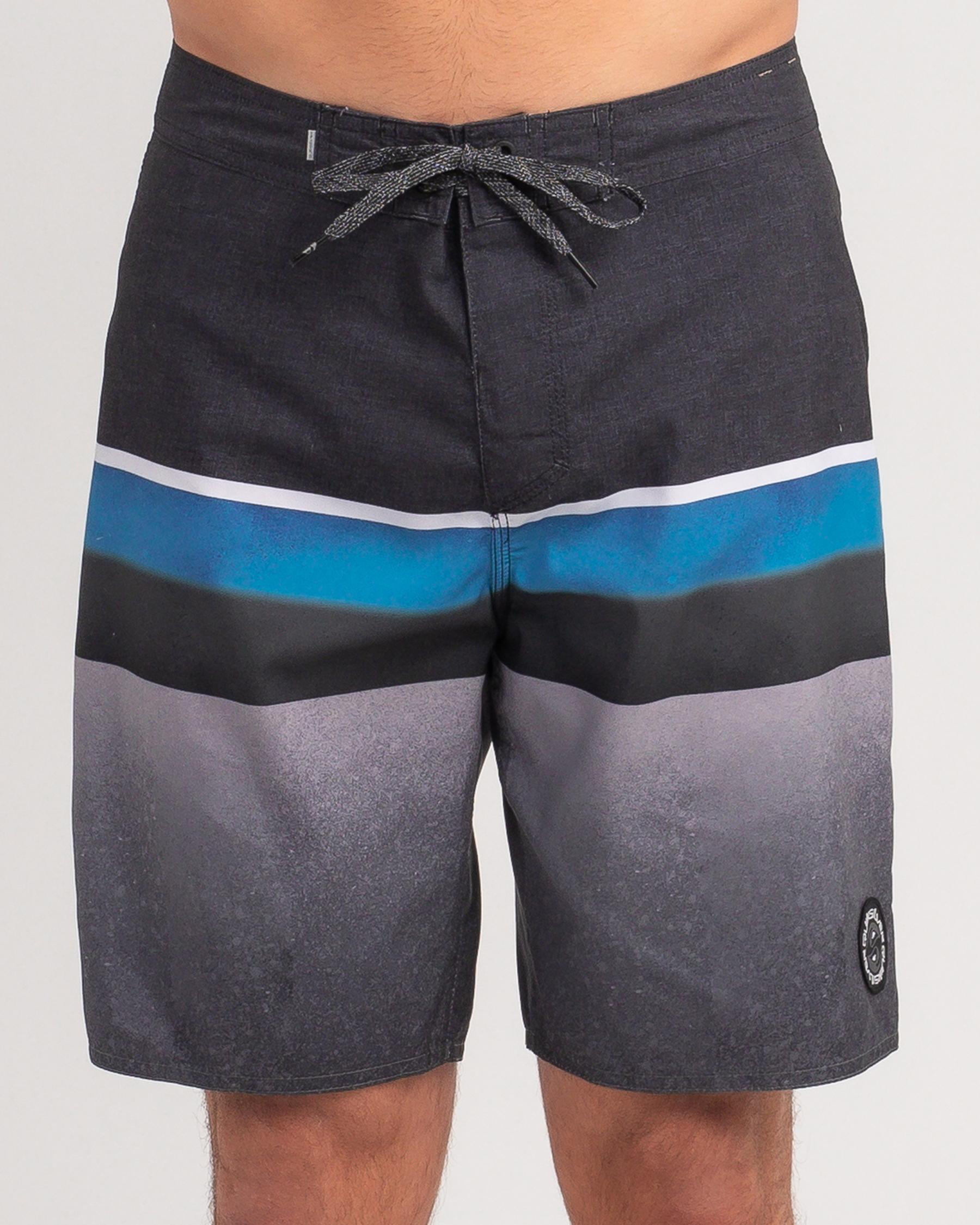 Quiksilver Everyday Swell Vision Board Shorts In Iron Gate - Fast ...