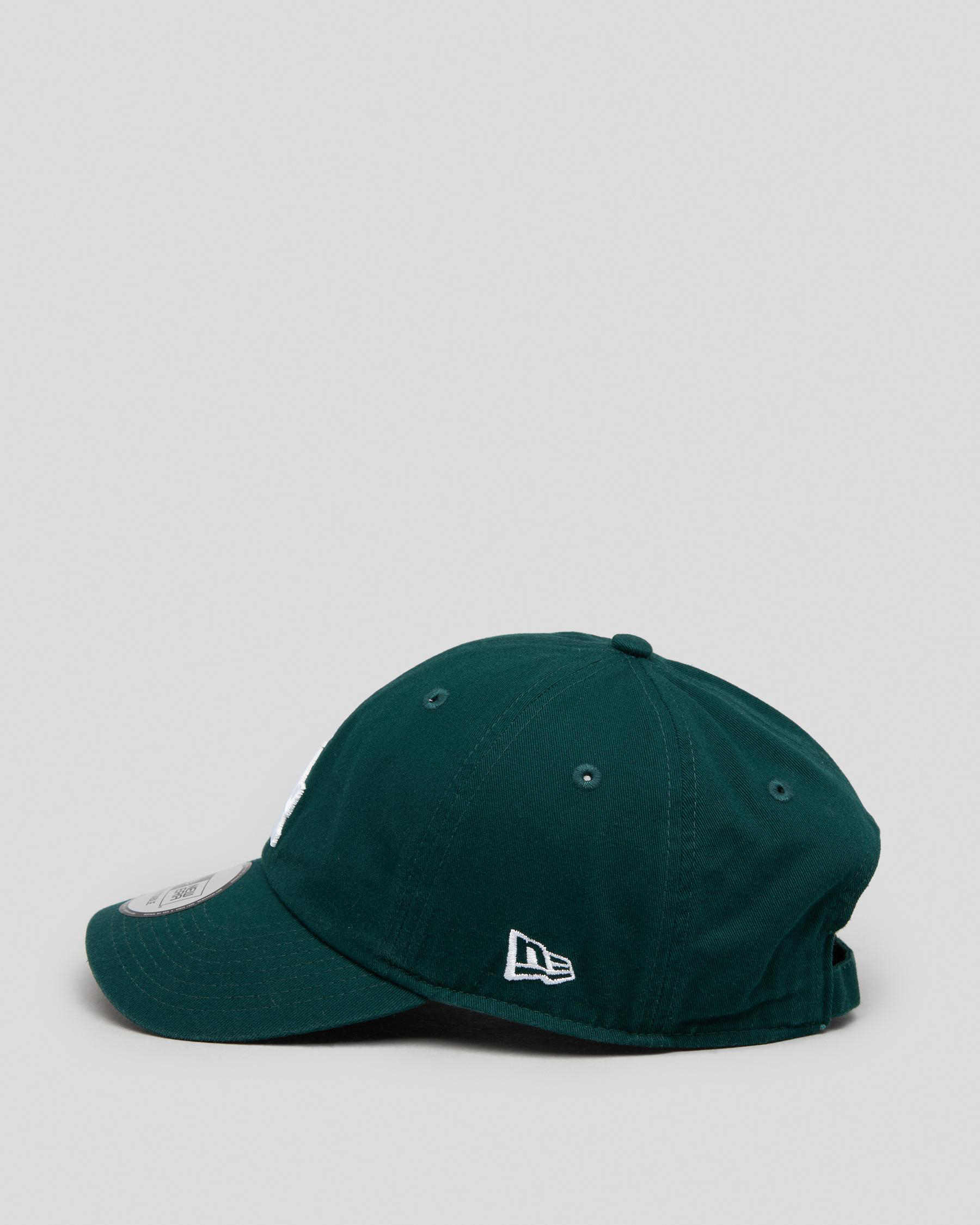 New Era Los Angeles Dodgers League Essential cap, green - HERE