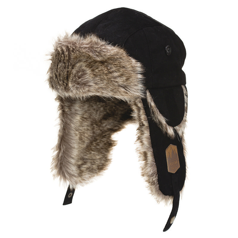 Shop Lucid Toddlers Rogue Fudd Hat In Black - Fast Shipping & Easy ...