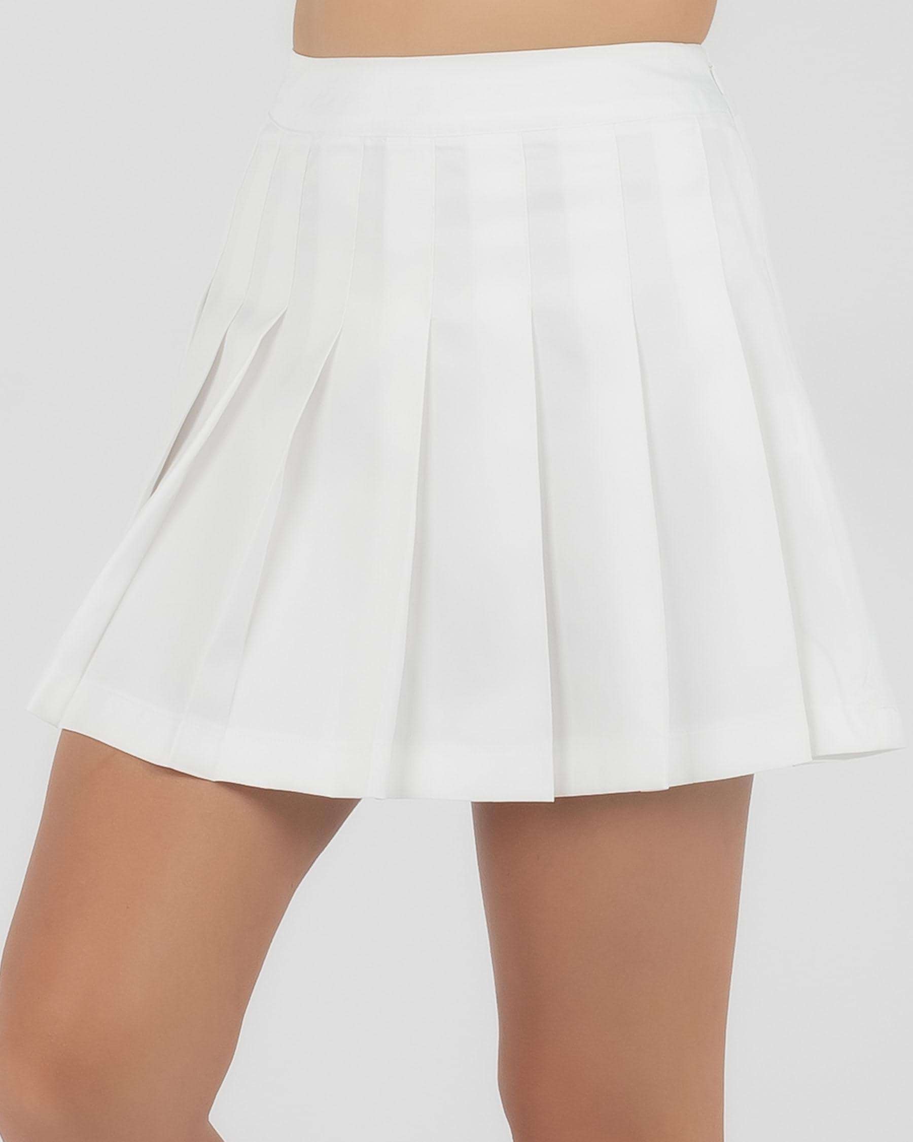 Shop Ava And Ever Girls' Emma Skirt In White - Fast Shipping & Easy ...