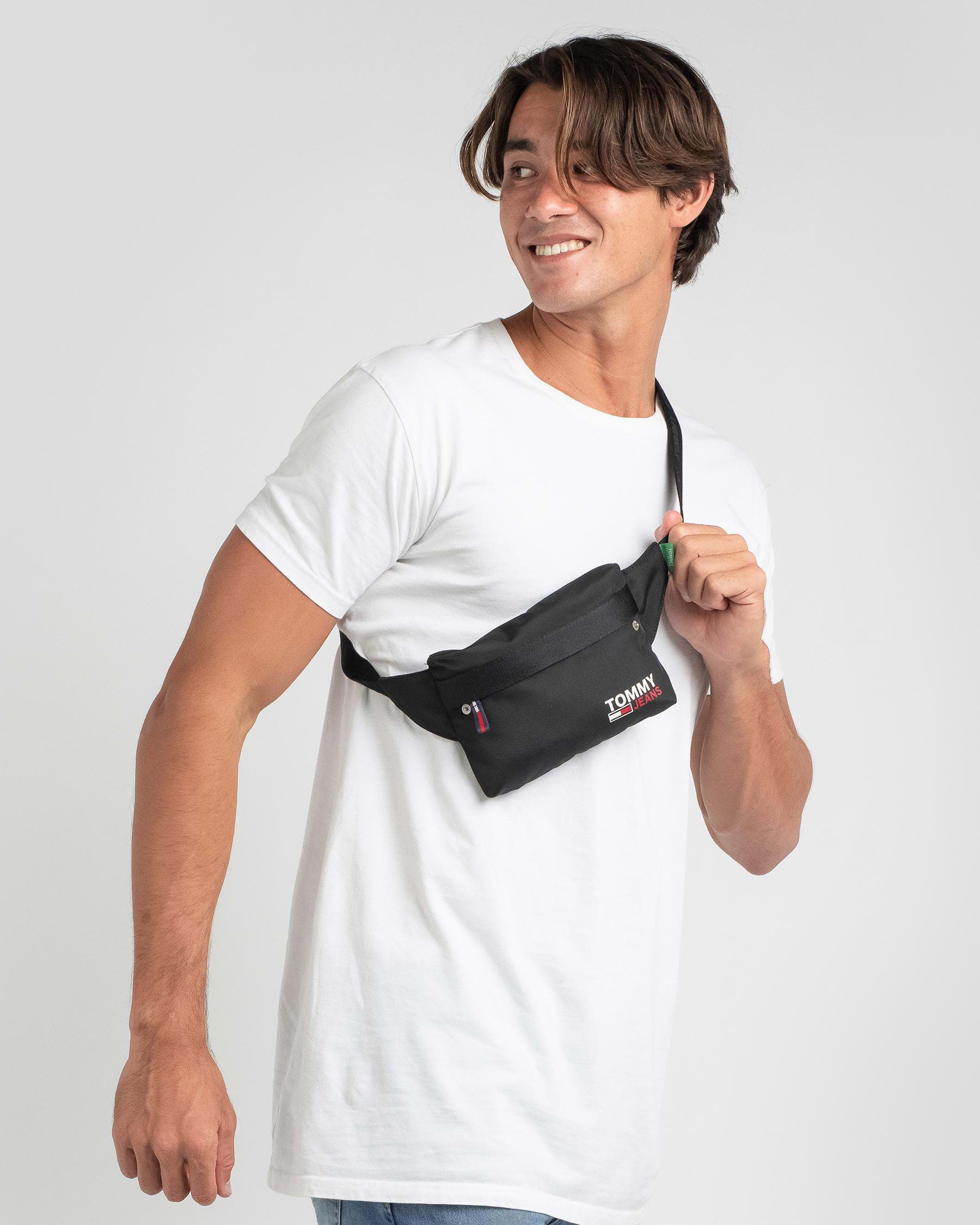 tommy jeans campus bumbag