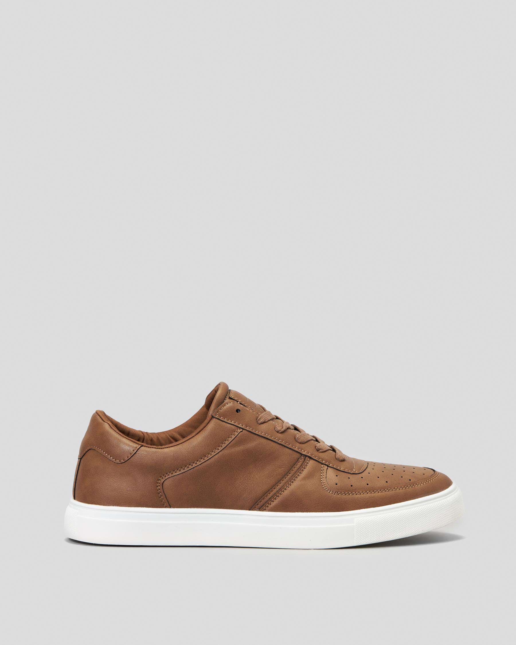 Shop Lucid Chester Shoes In Brown - Fast Shipping & Easy Returns - City ...