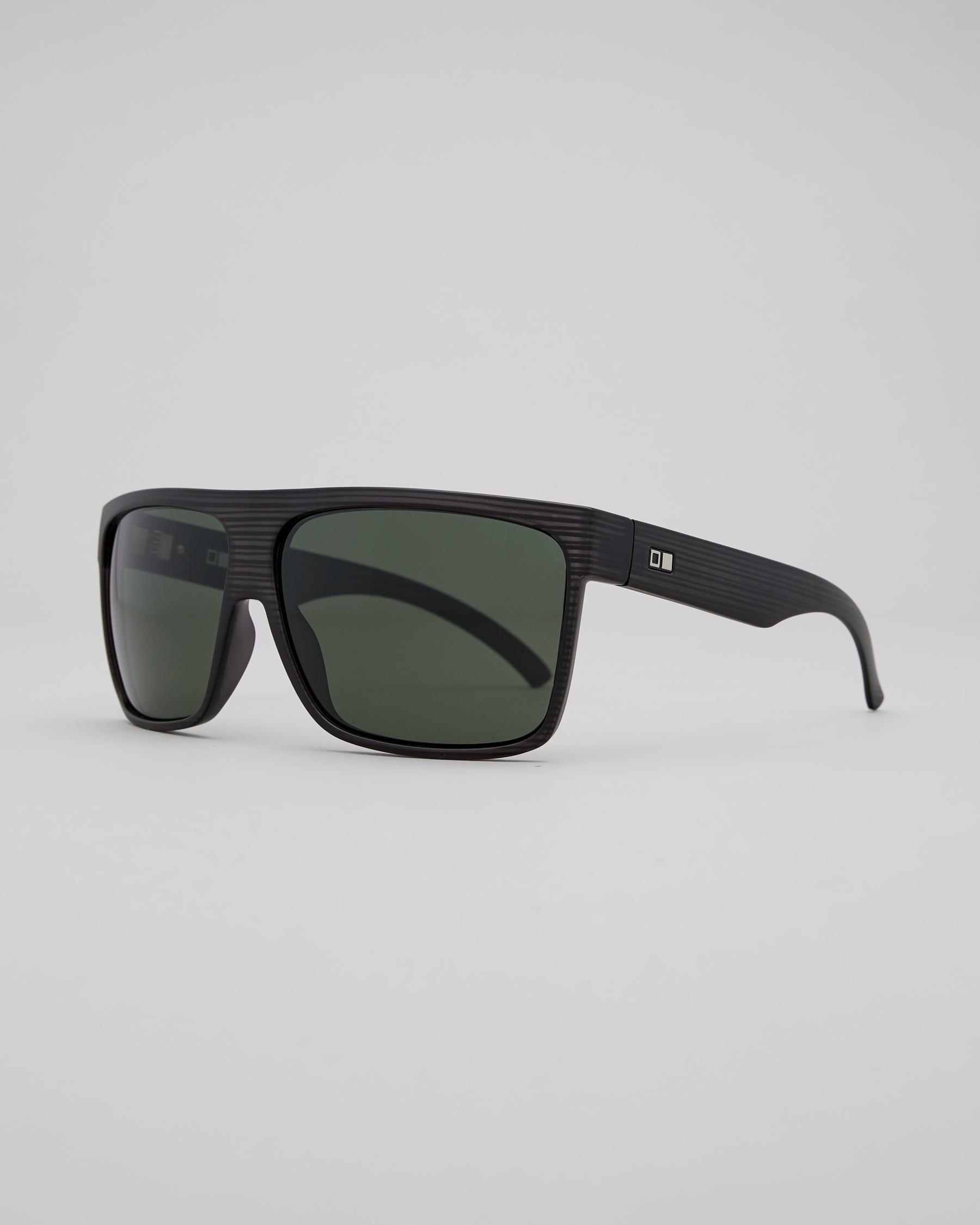 Otis Young Blood Sunglasses In Black Wood - Fast Shipping & Easy ...