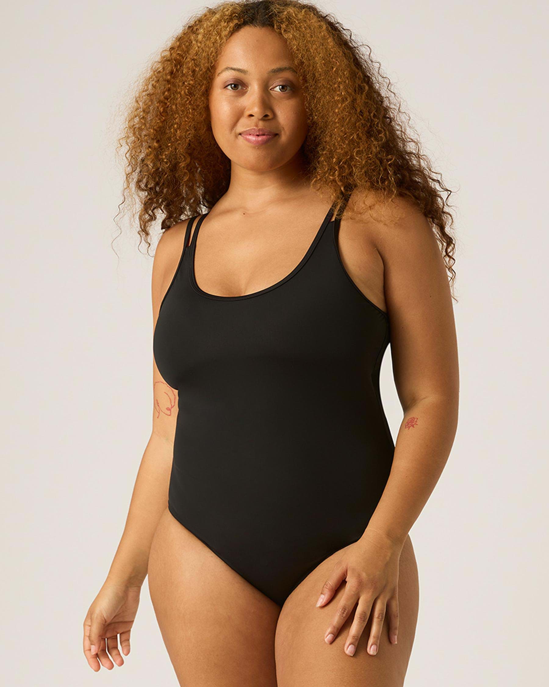 Shop Modibodi Period Swimwear Bikini Brief Light-Moderate In Black - Fast  Shipping & Easy Returns - City Beach Australia