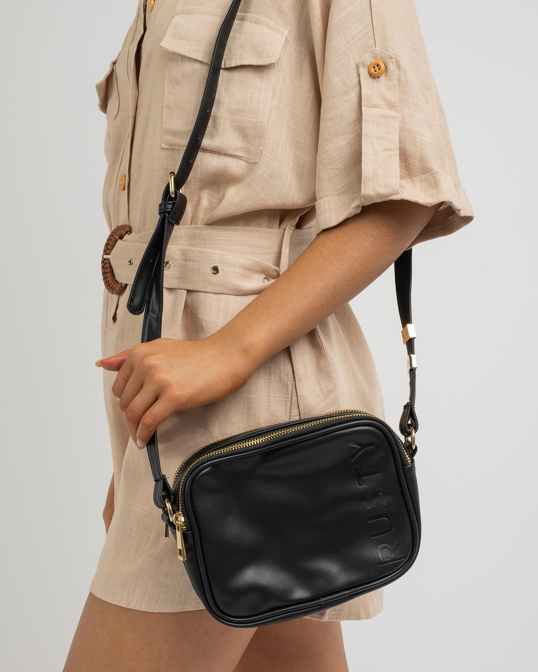 Micah Crossbody Bag