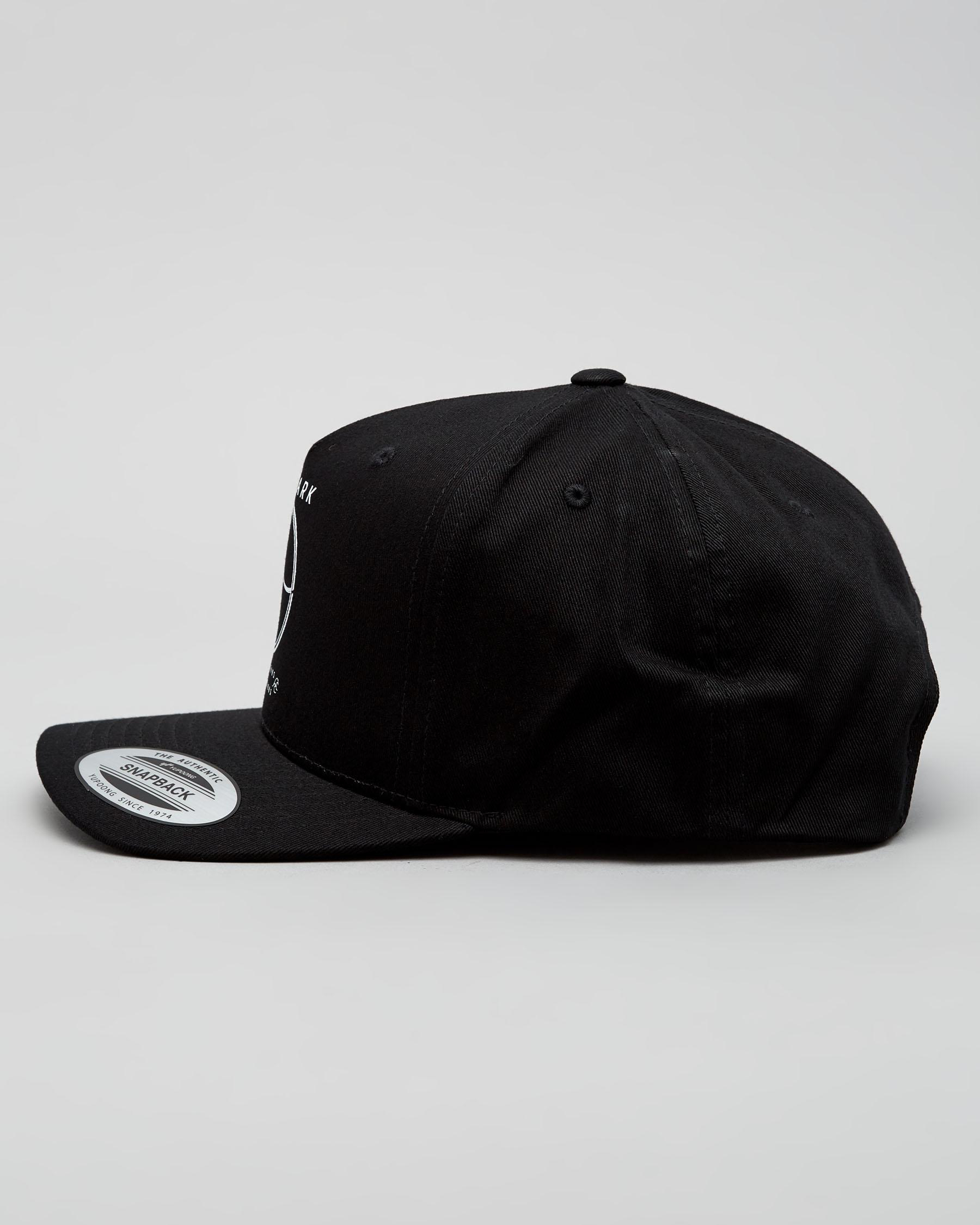 Skylark Inbound Snapback Cap In Black - Fast Shipping & Easy Returns ...