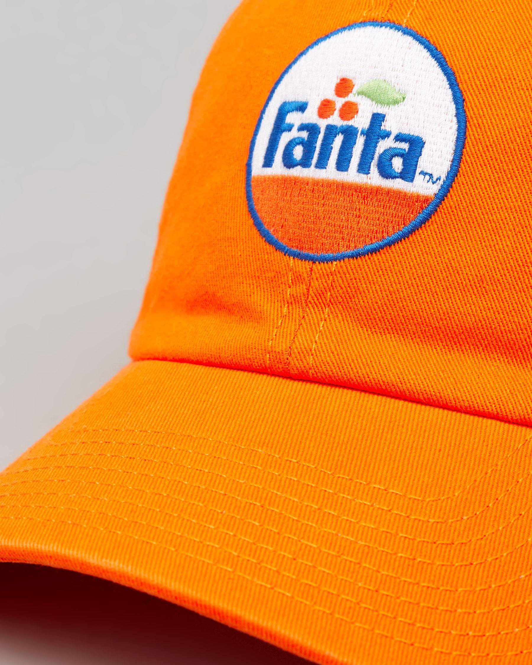 Fanta Ballpark Slouch Hat  Official Fanta Caps & Shirts