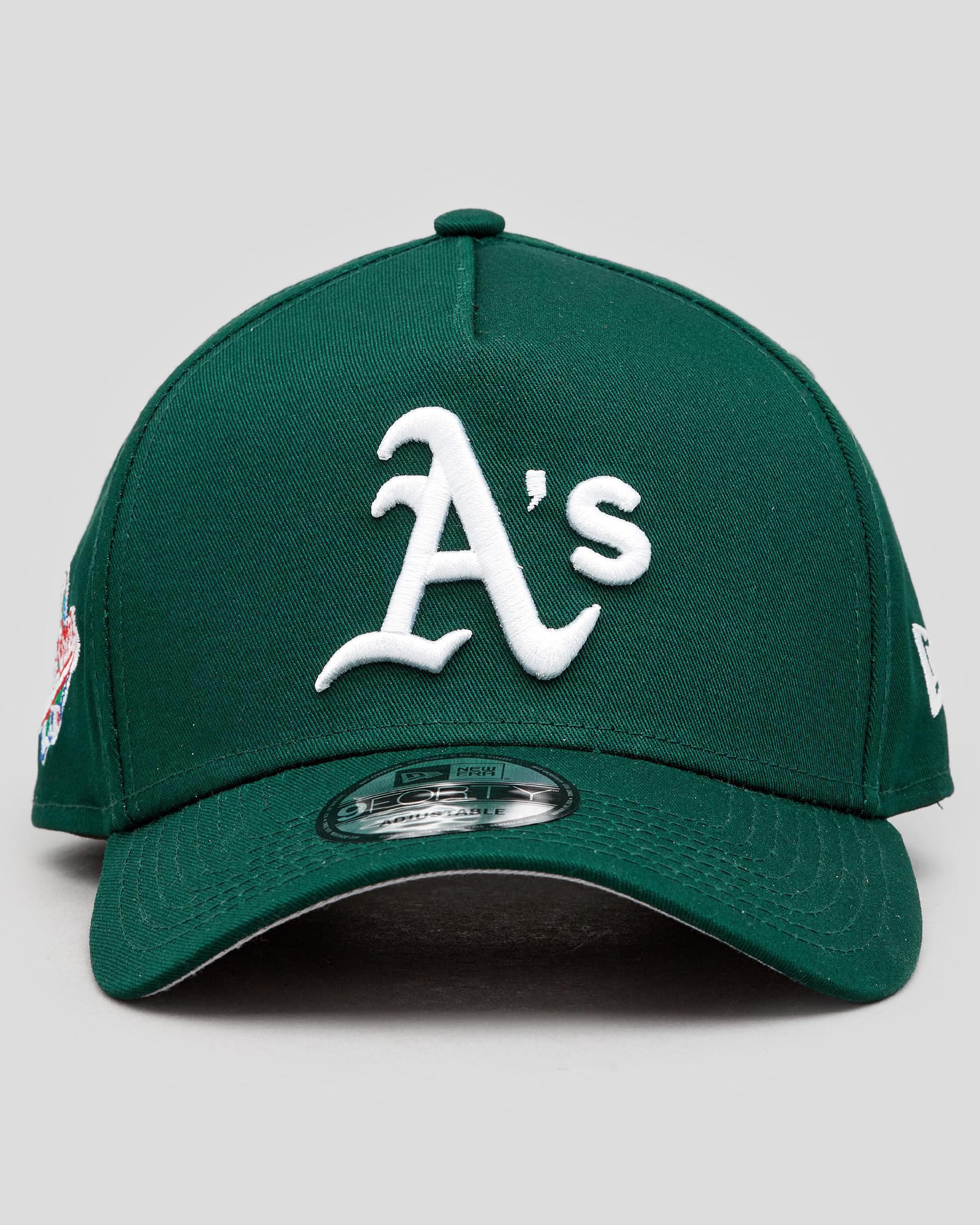 New Era 940 A-Frame Oakland Athletics Cap, Caps & Hats