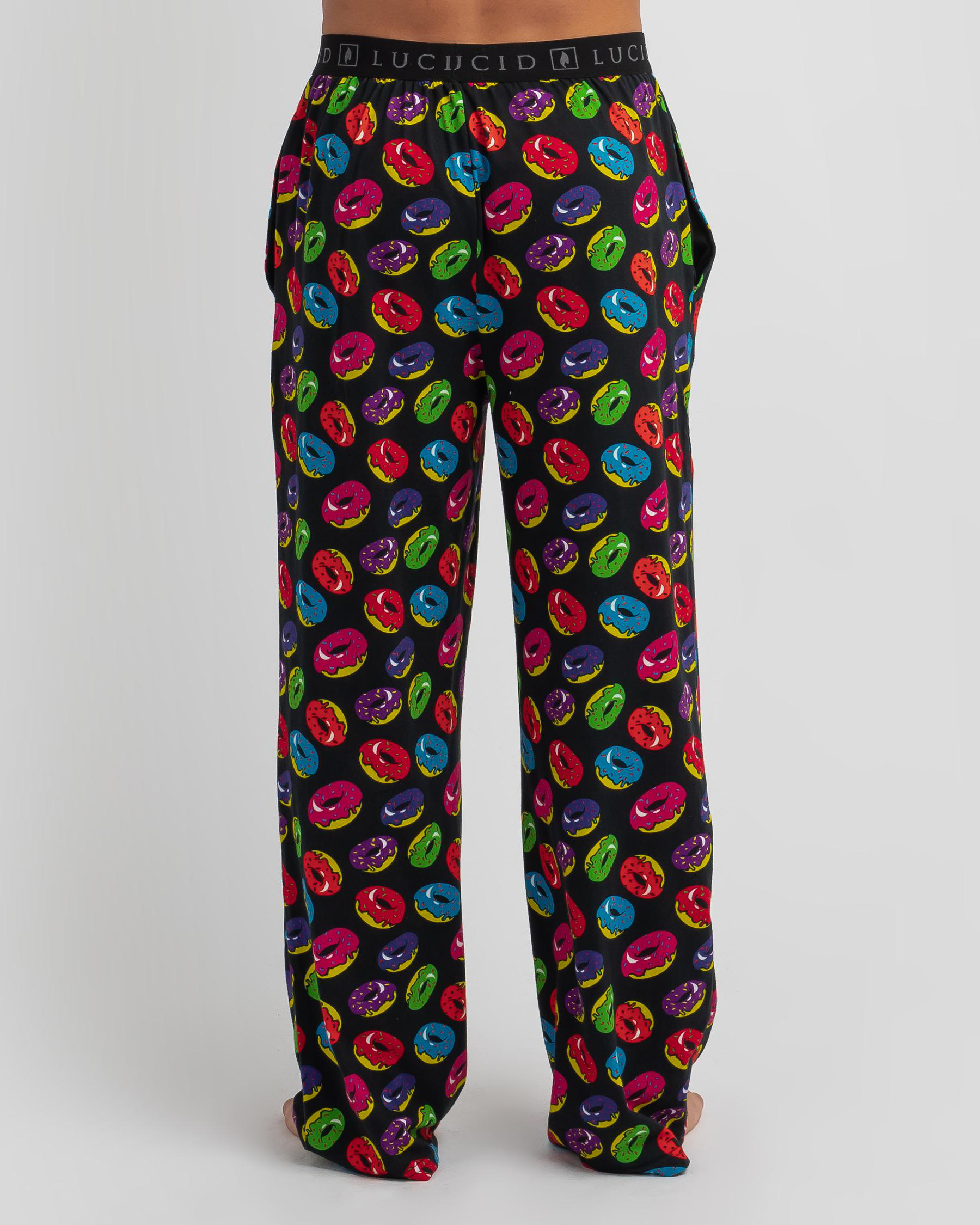 Shop Lucid Assorted Pyjamas In Multi - Fast Shipping & Easy Returns ...