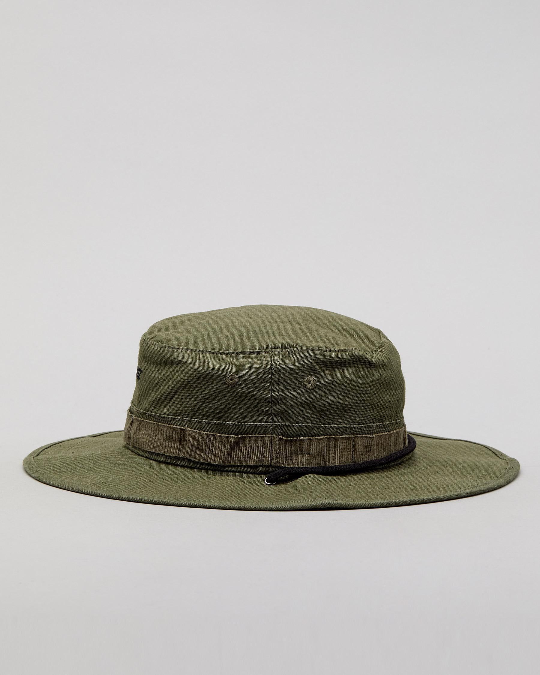 Santa Cruz Jungle Bucket Hat In Cypress - Fast Shipping & Easy Returns ...