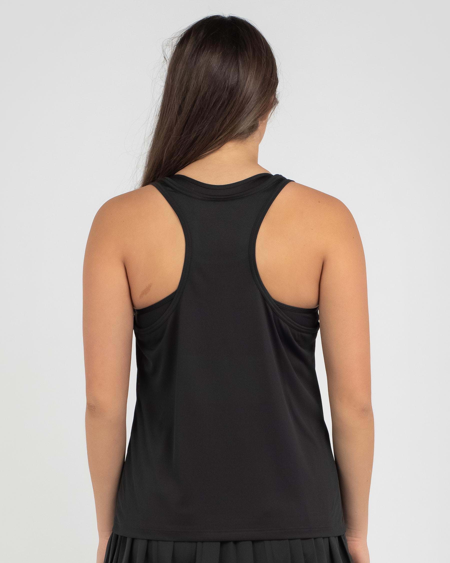 Shop Champion Performance Tank Top In Black - Fast Shipping & Easy ...