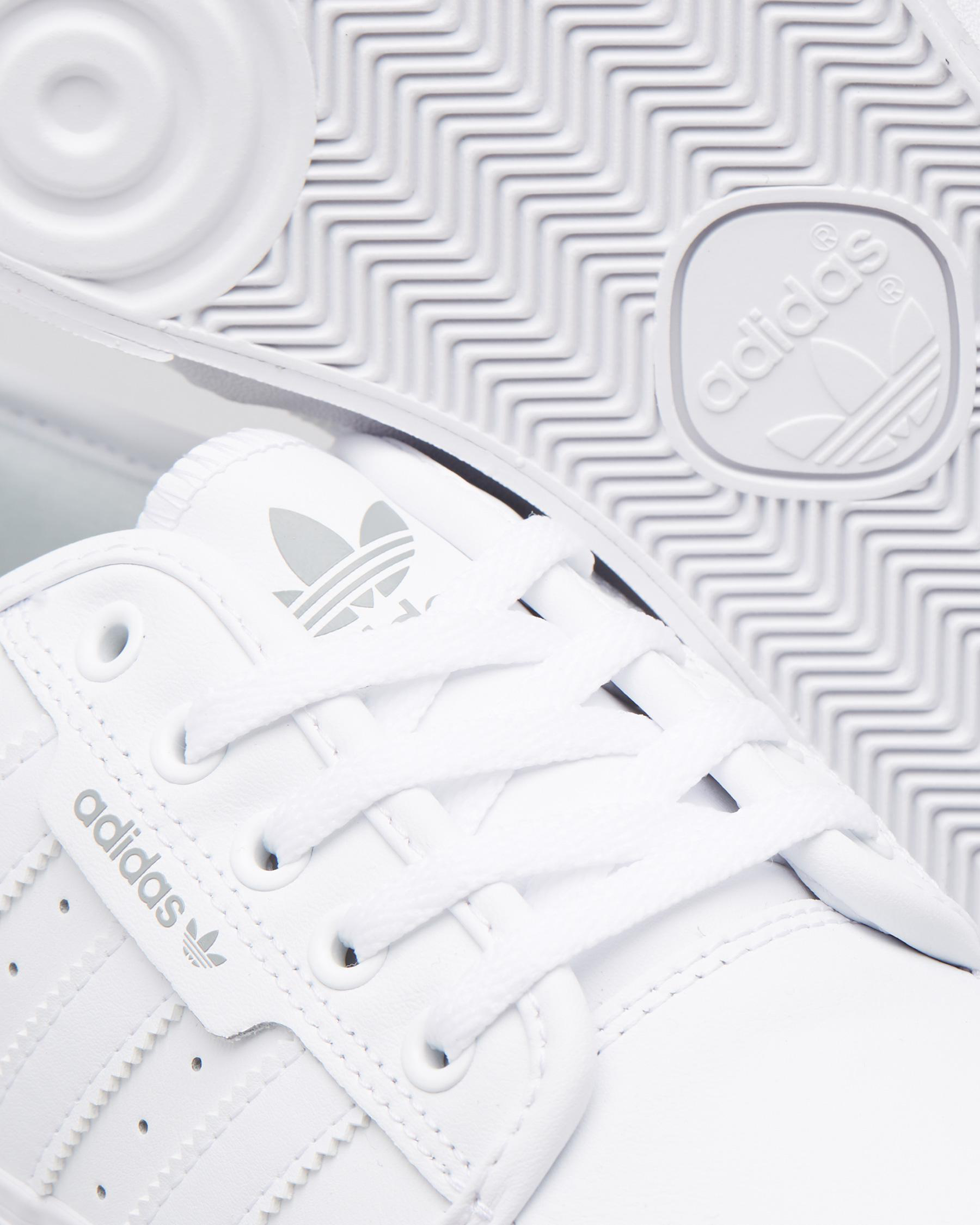 Shop adidas Seeley Shoes In Ftwr White/ftwr White/ftwr Whi - Fast ...