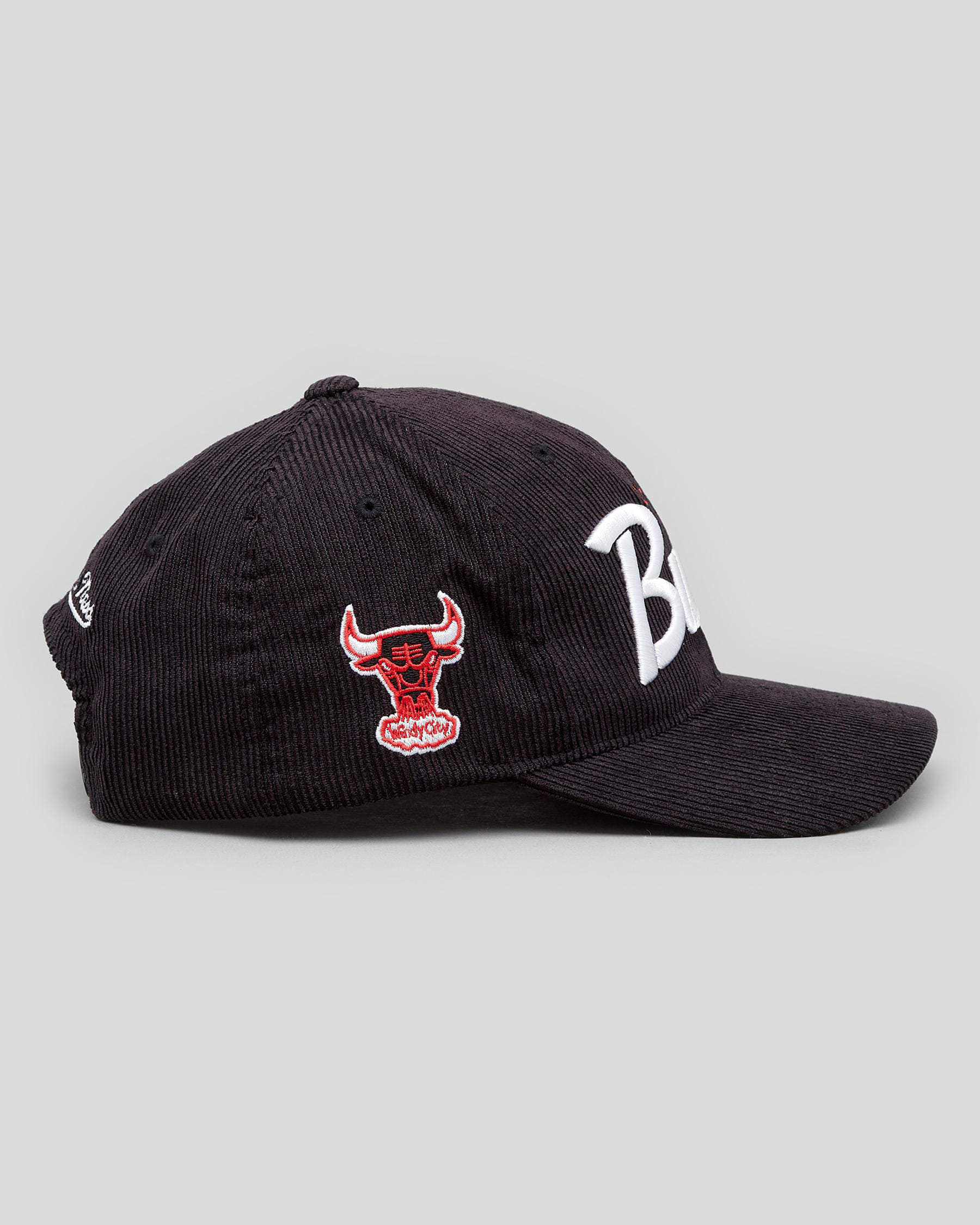 Deadstock Men's Caps - Black