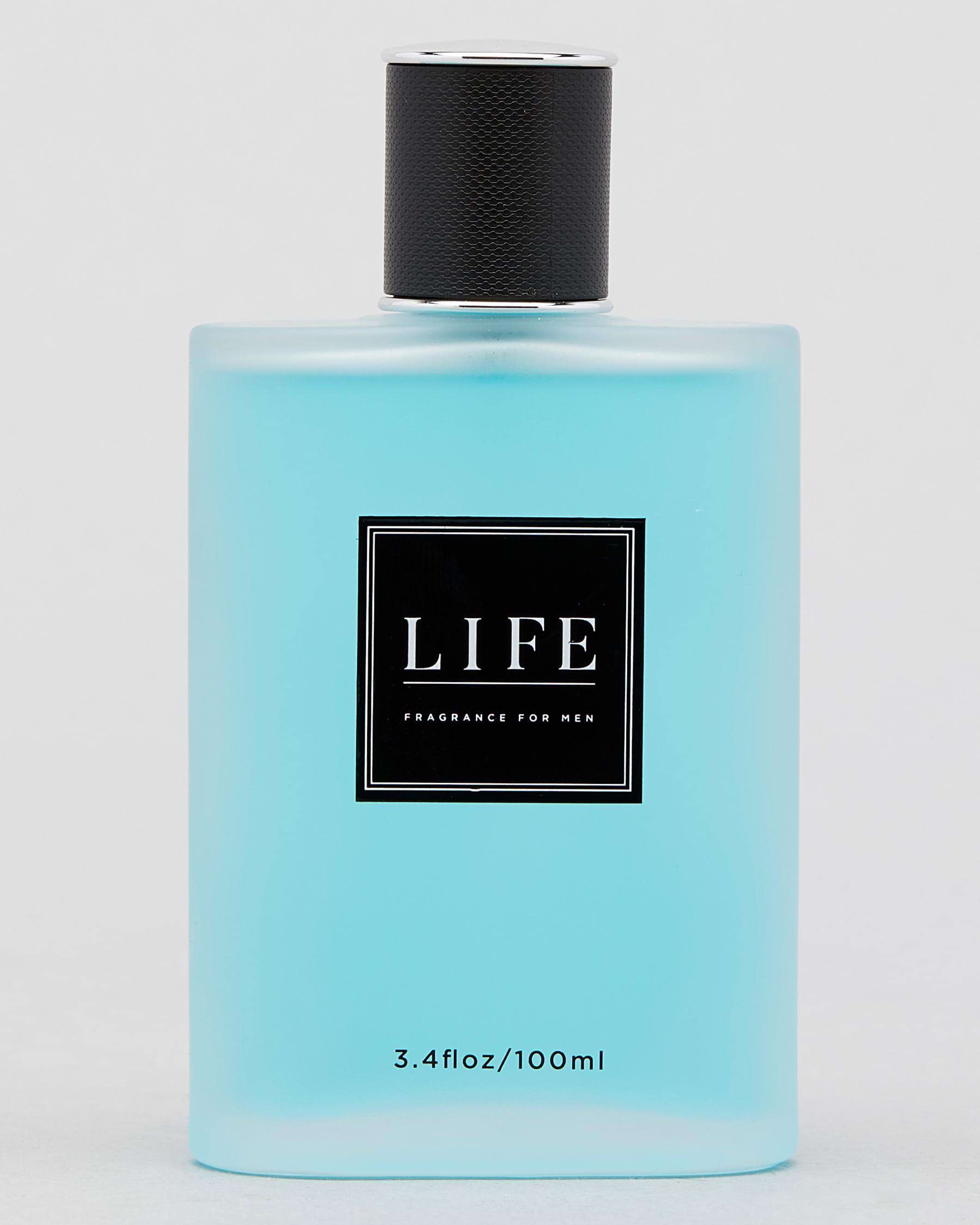 city life perfume