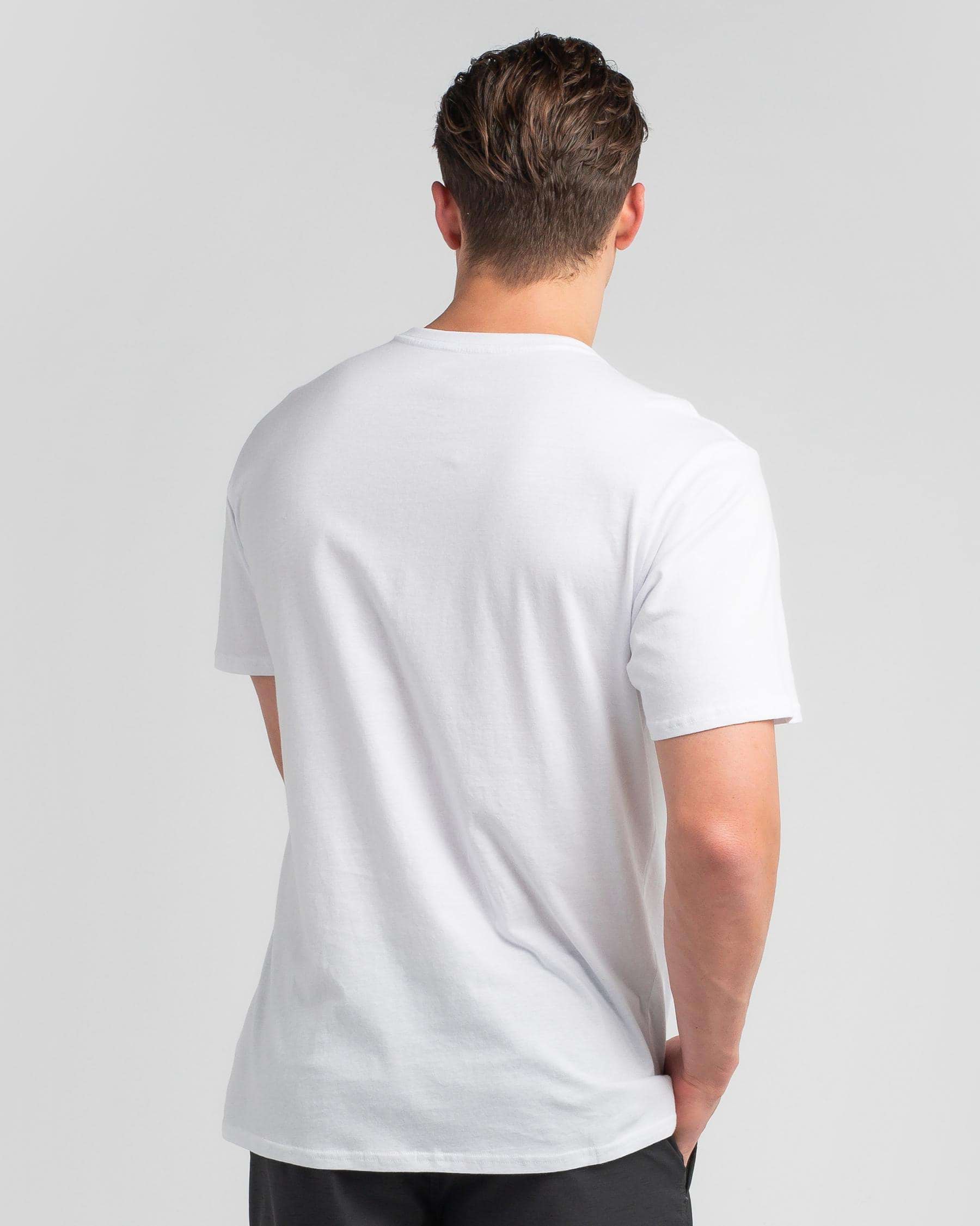 Hurley OAO Gradient T-Shirt In H100 - Fast Shipping & Easy Returns ...