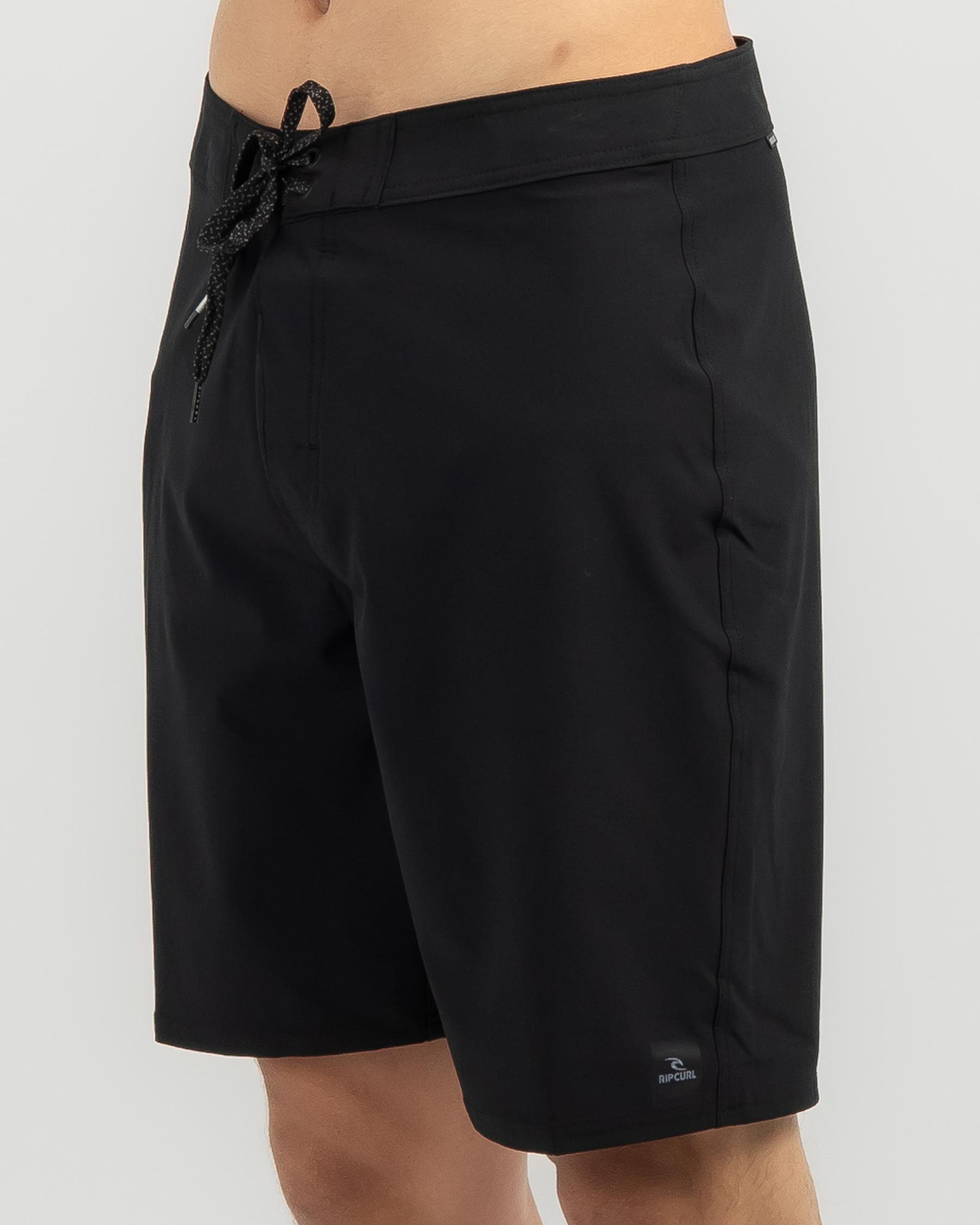 Rip Curl Mirage Core Board Shorts In Black - Fast Shipping & Easy ...