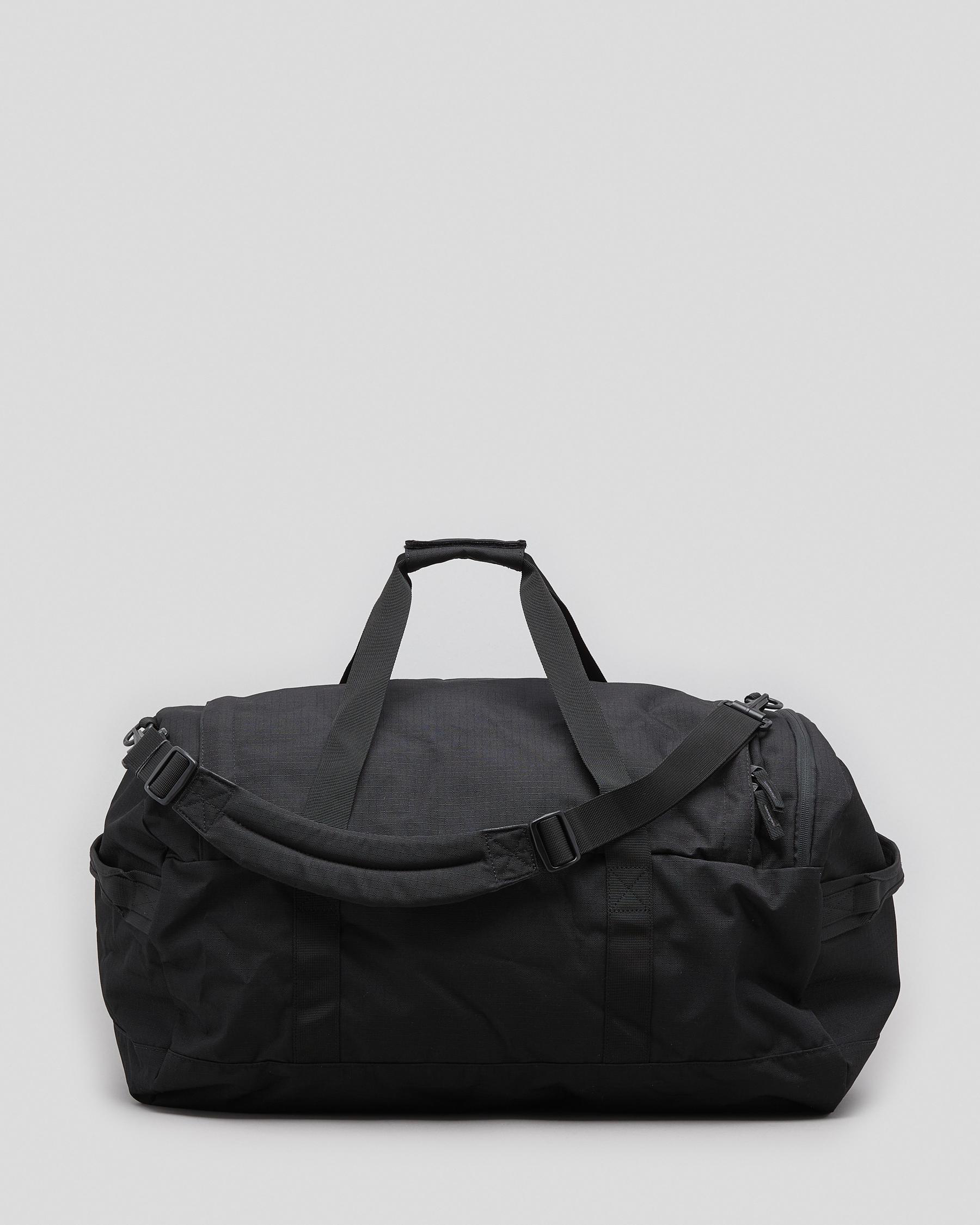 Shop Dakine EQ 70L Duffle Bag In Black - Fast Shipping & Easy Returns ...