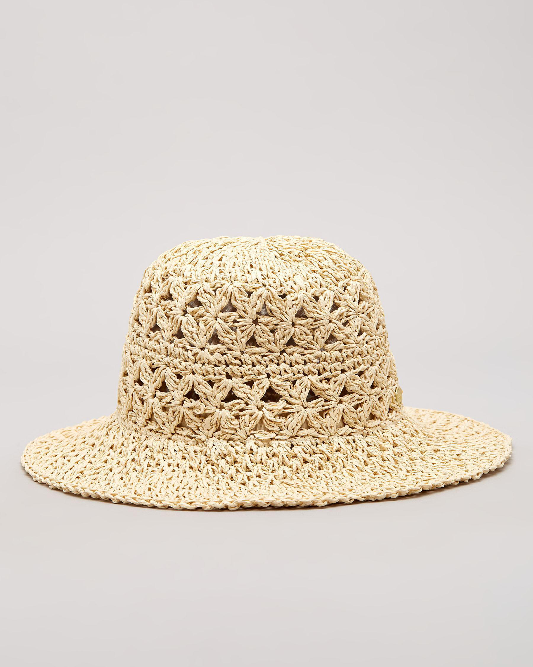 billabong horizon bucket hat