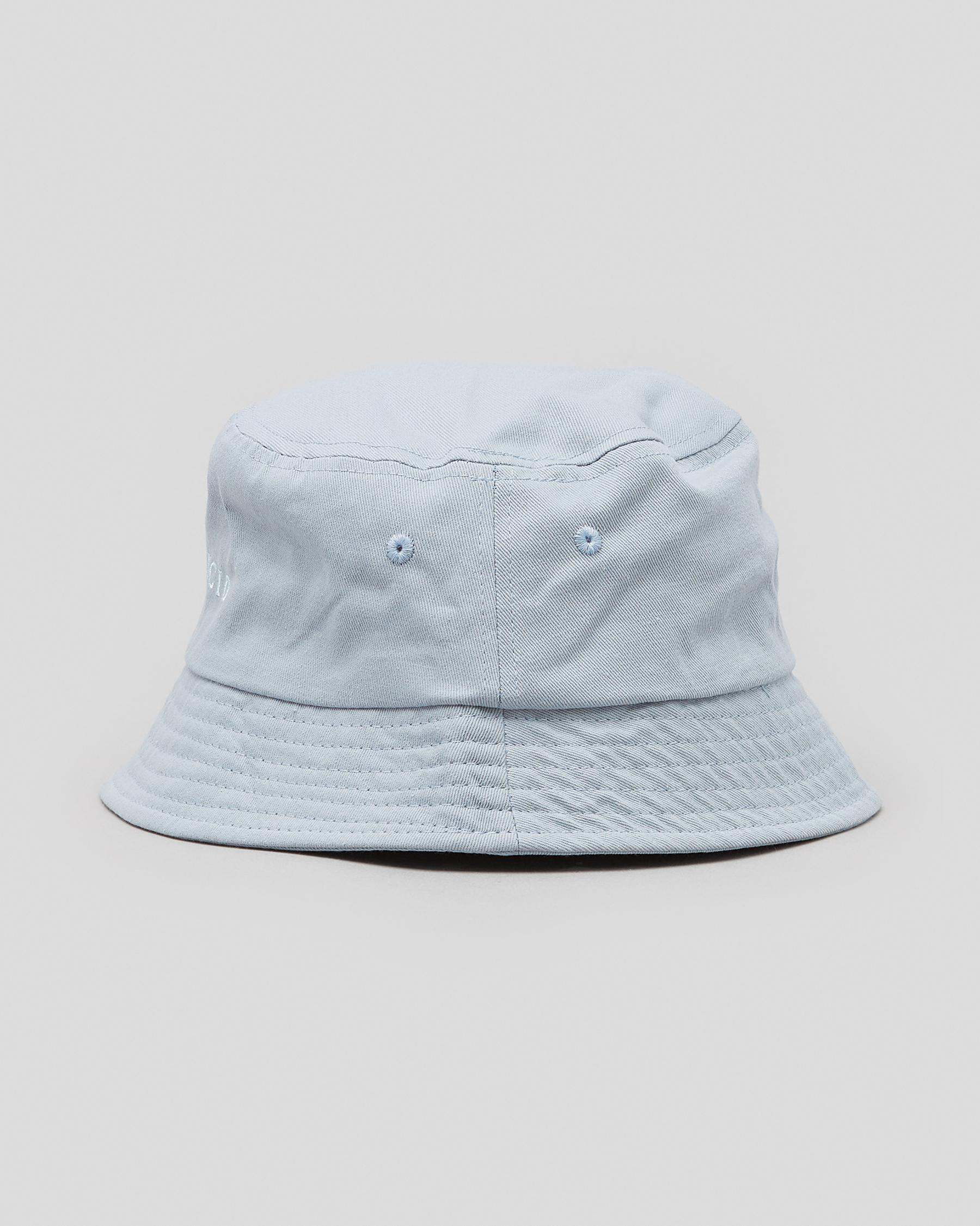 lucid bucket hat