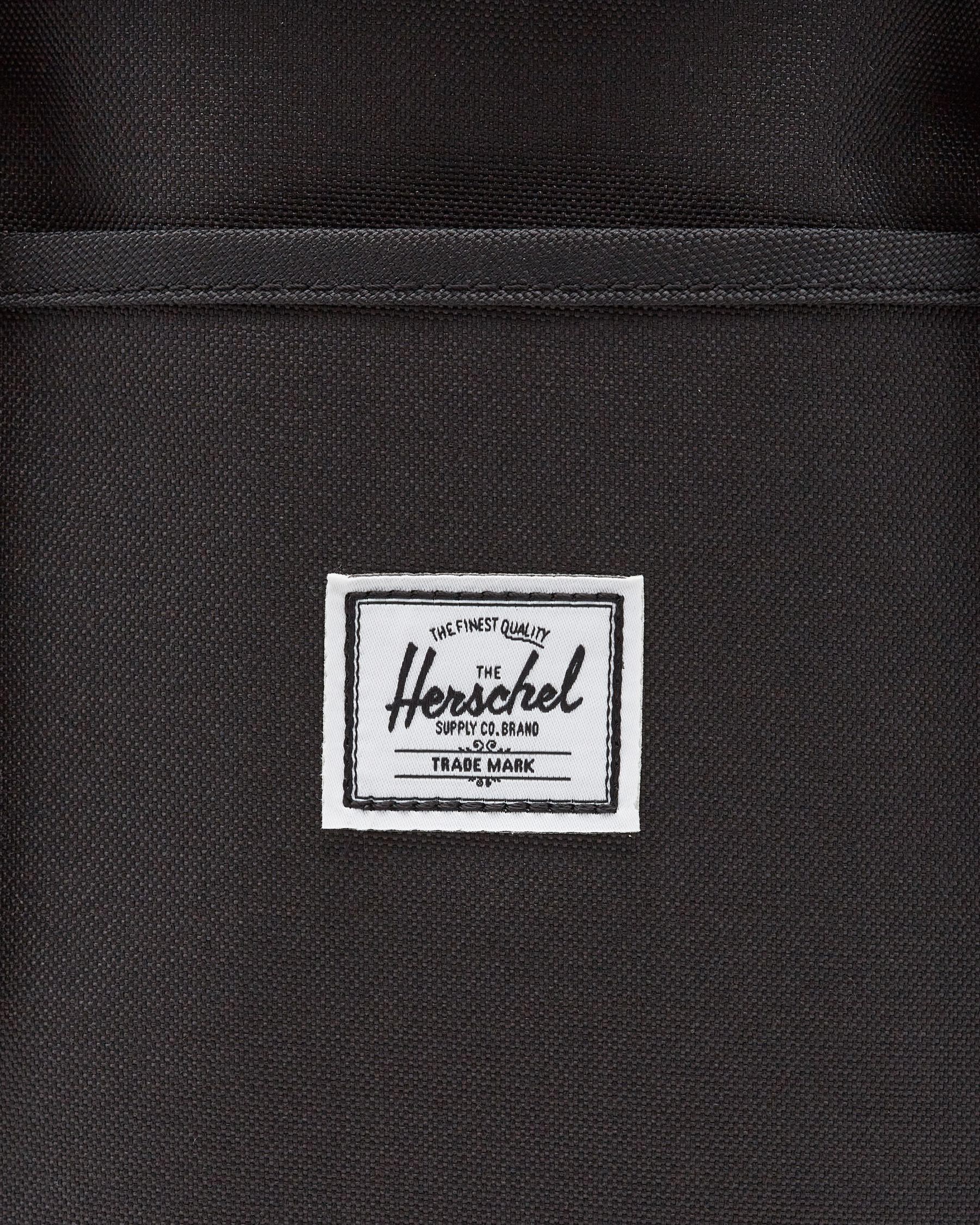 Shop Herschel Retreat Pro Backpack In Black - Fast Shipping & Easy ...